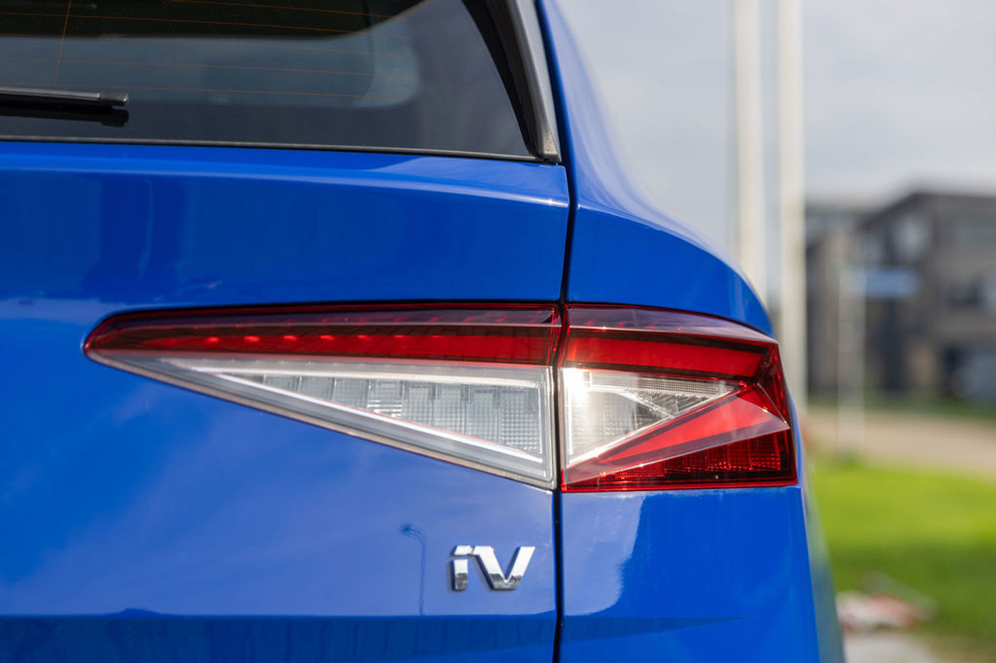 Foto van Skoda Enyaq 80