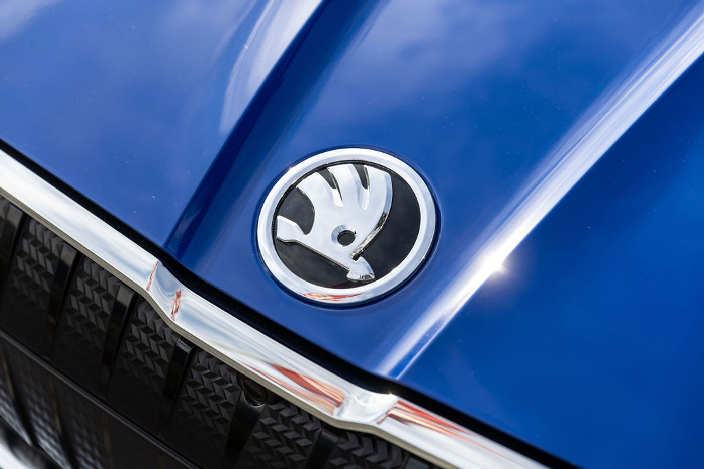 Foto van Skoda Enyaq 80