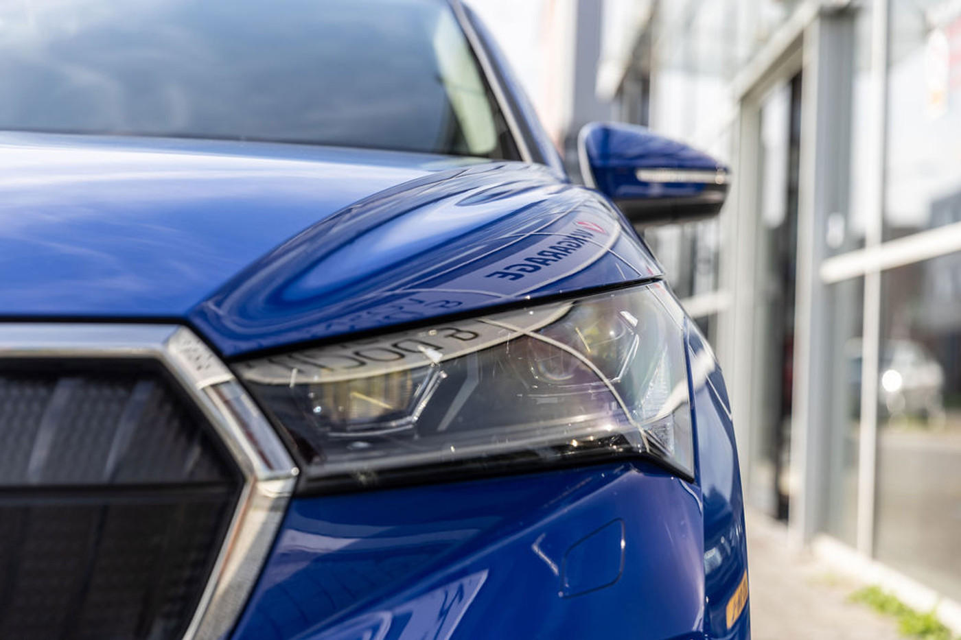 Foto van Skoda Enyaq 80