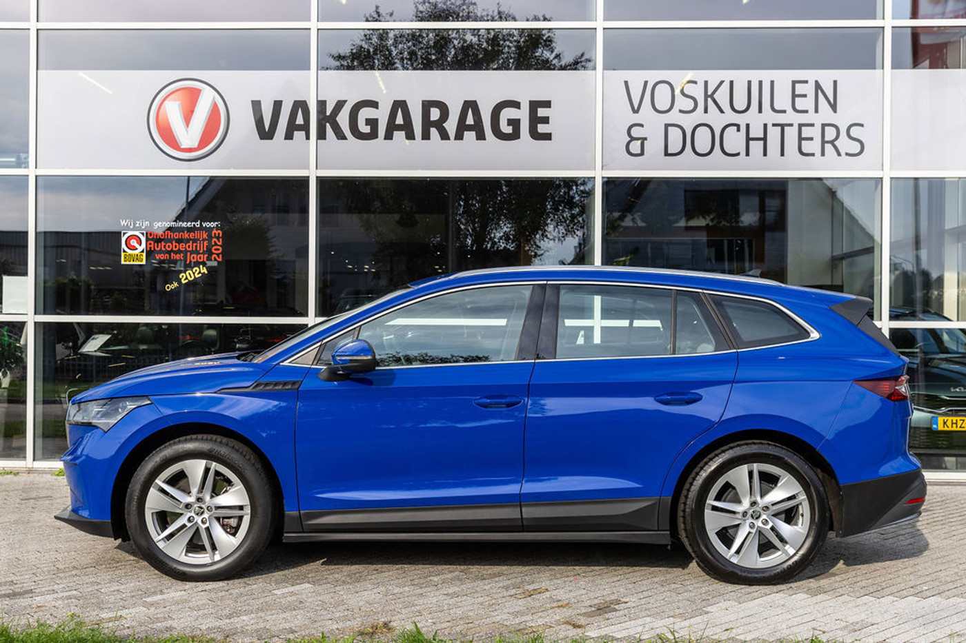Foto van Skoda Enyaq 80
