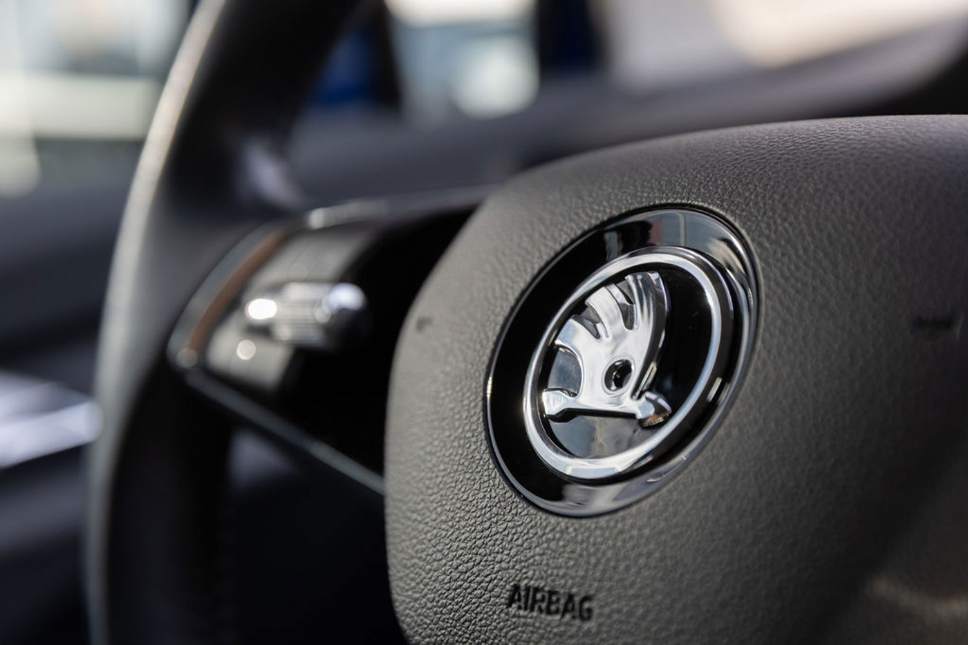 Foto van Skoda Enyaq 80