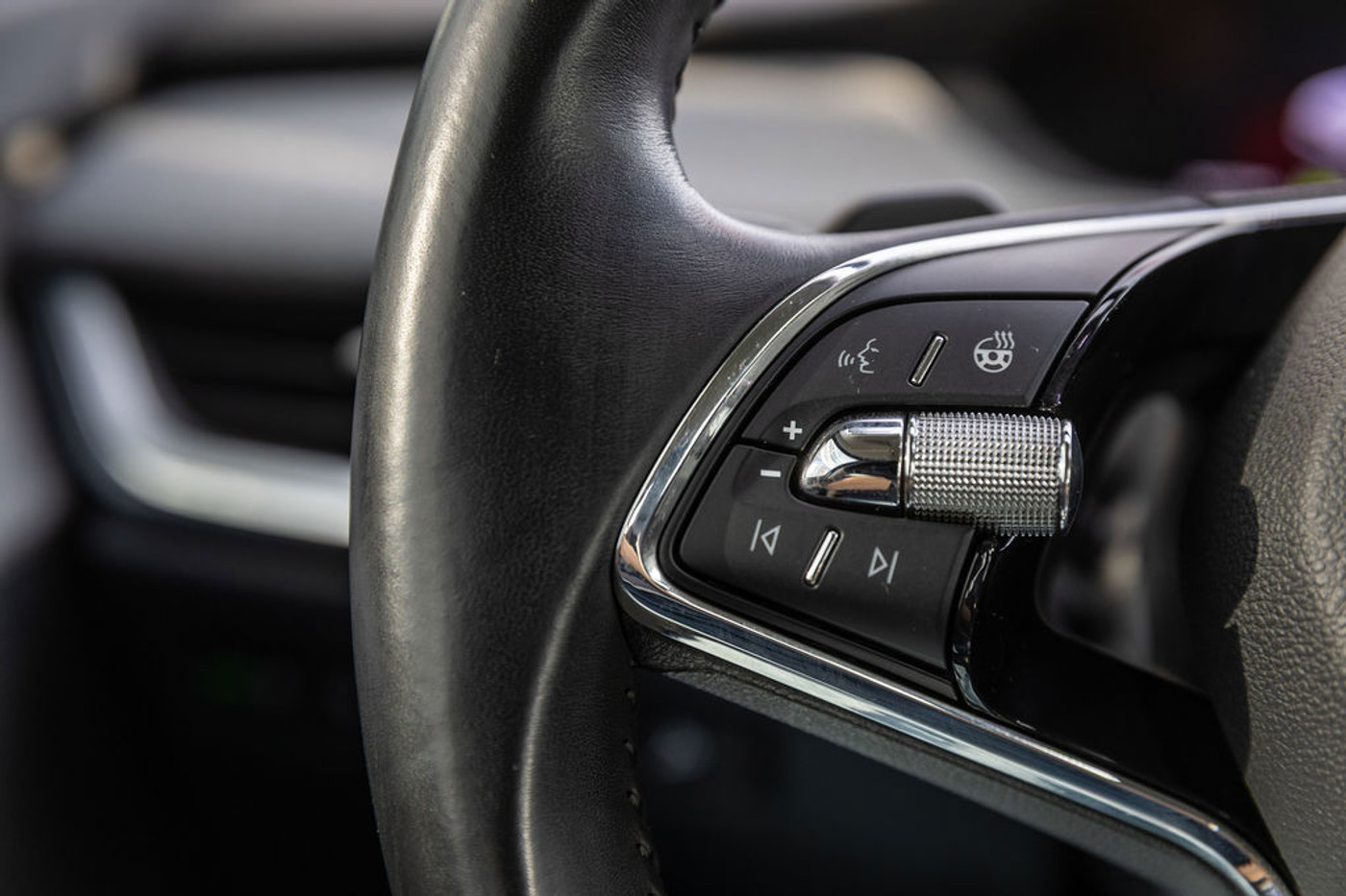 Foto van Skoda Enyaq 80