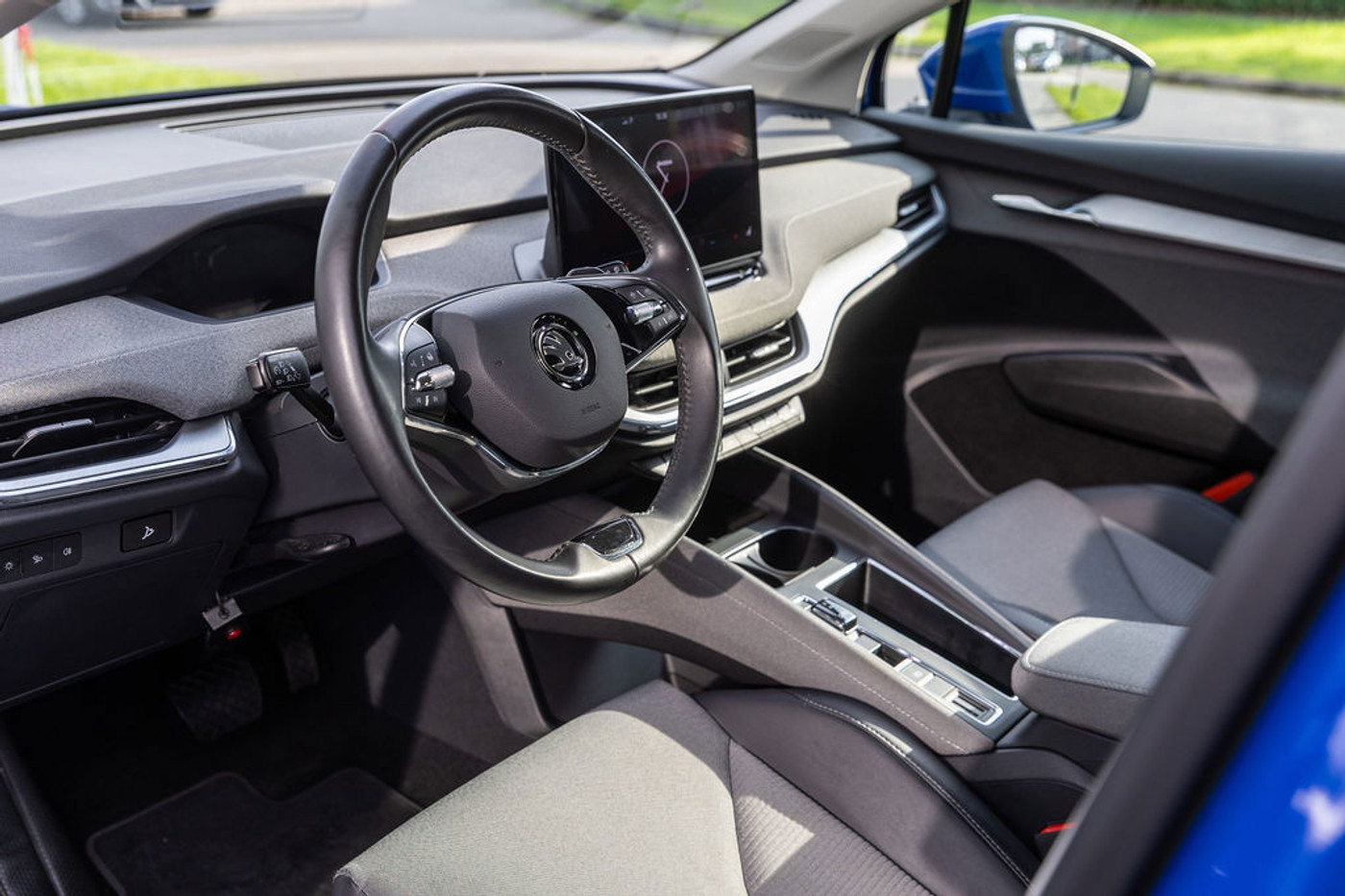 Foto van Skoda Enyaq 80