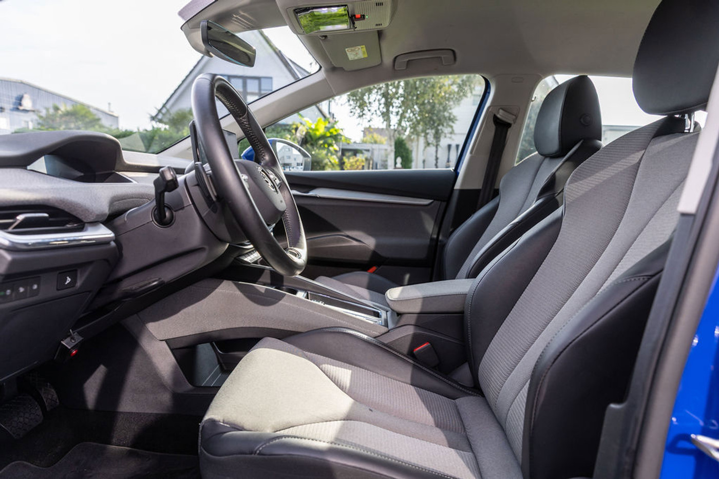 Foto van Skoda Enyaq 80