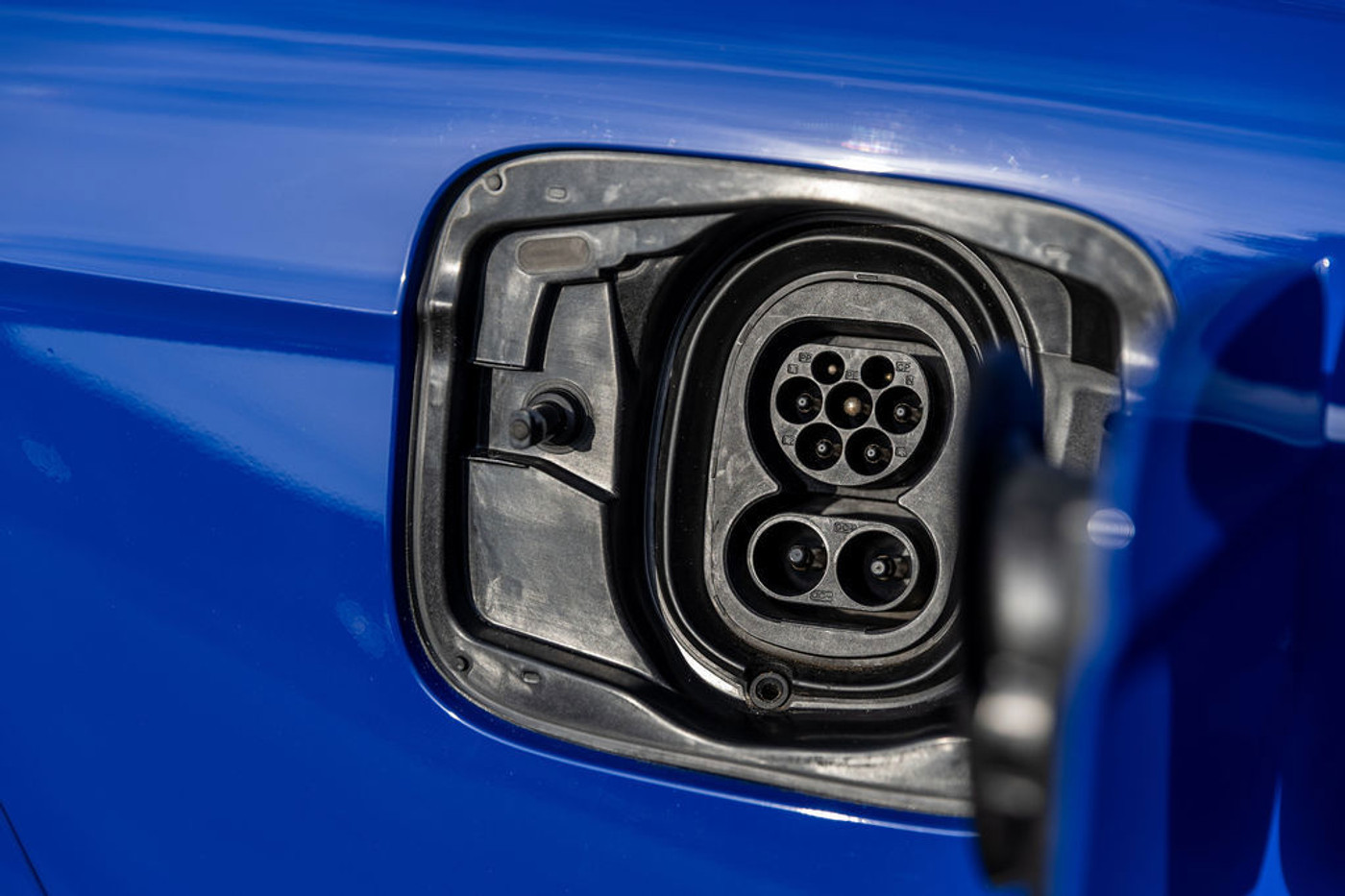 Foto van Skoda Enyaq 80