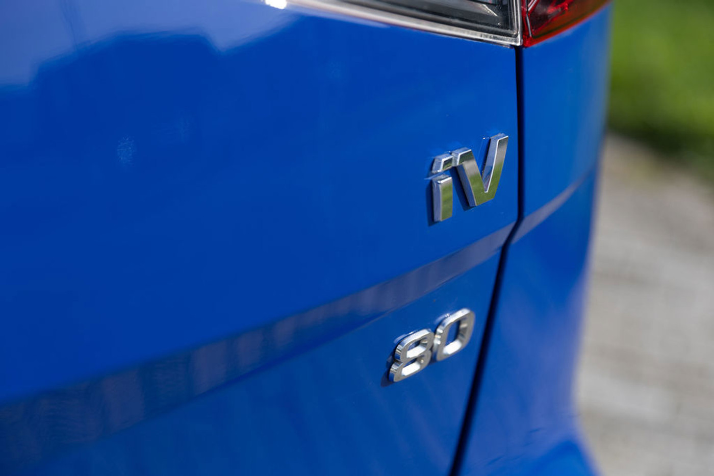 Foto van Skoda Enyaq 80