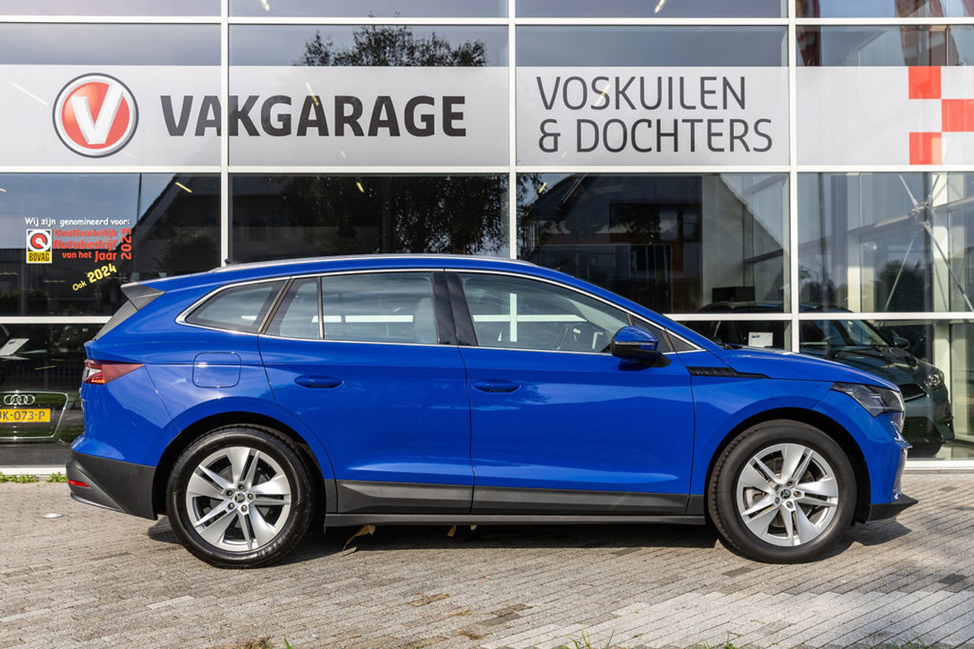 Foto van Skoda Enyaq 80