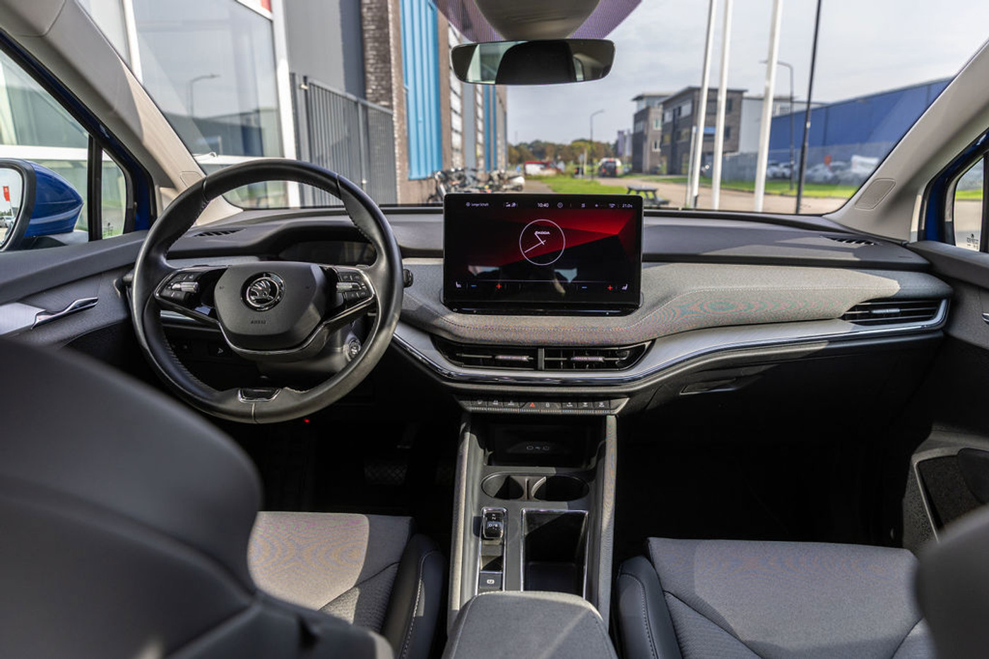Foto van Skoda Enyaq 80