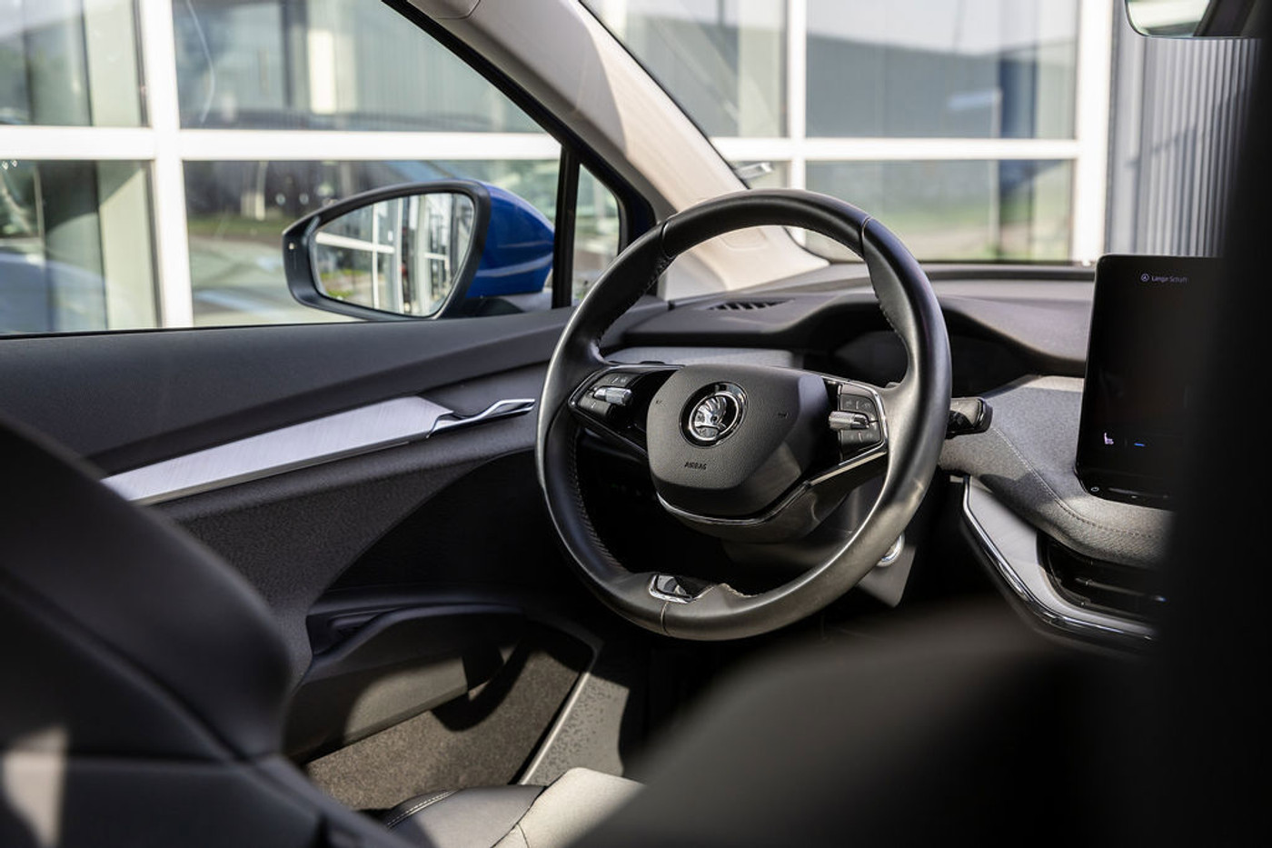 Foto van Skoda Enyaq 80