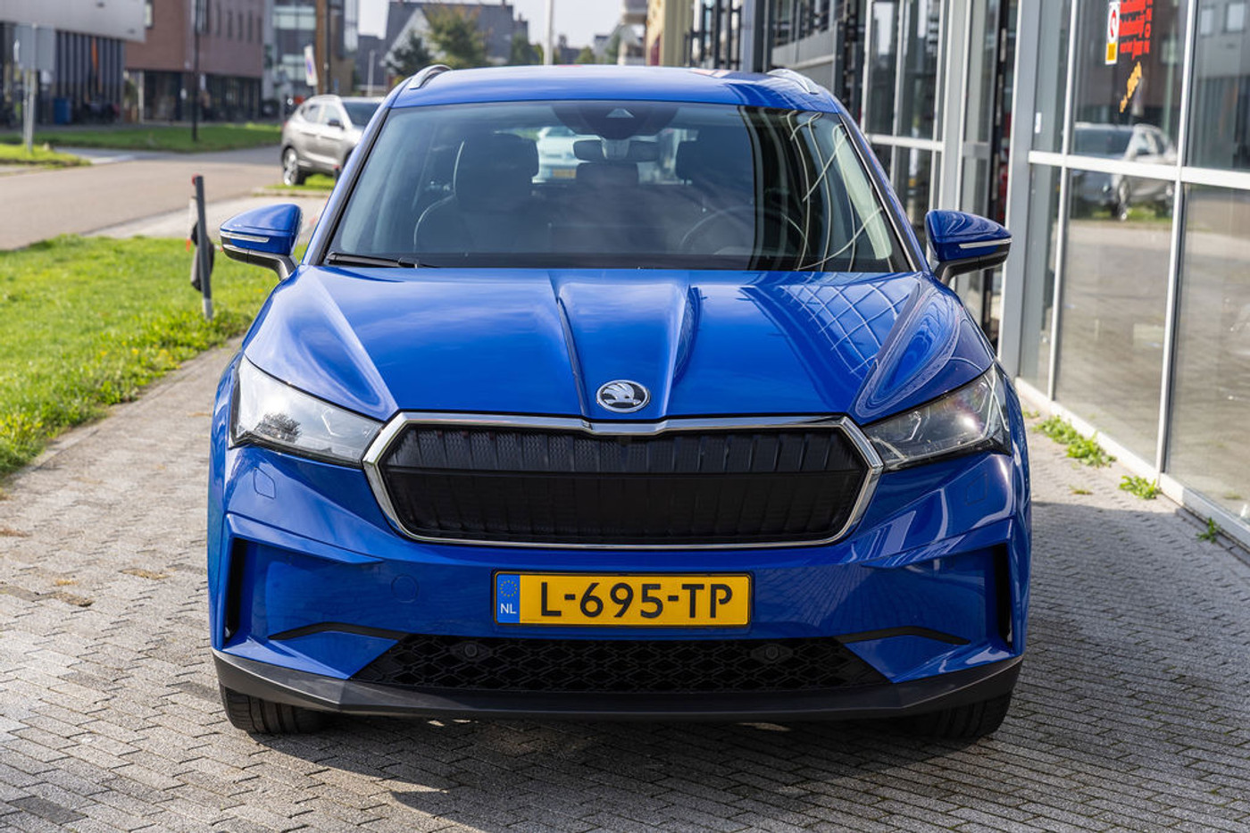 Foto van Skoda Enyaq 80