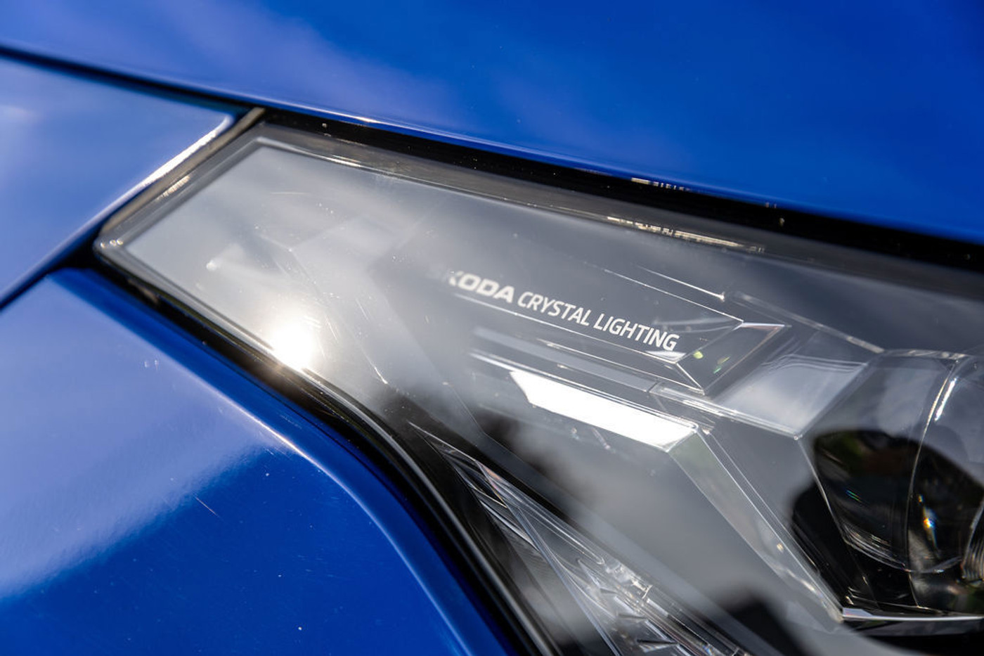 Foto van Skoda Enyaq 80