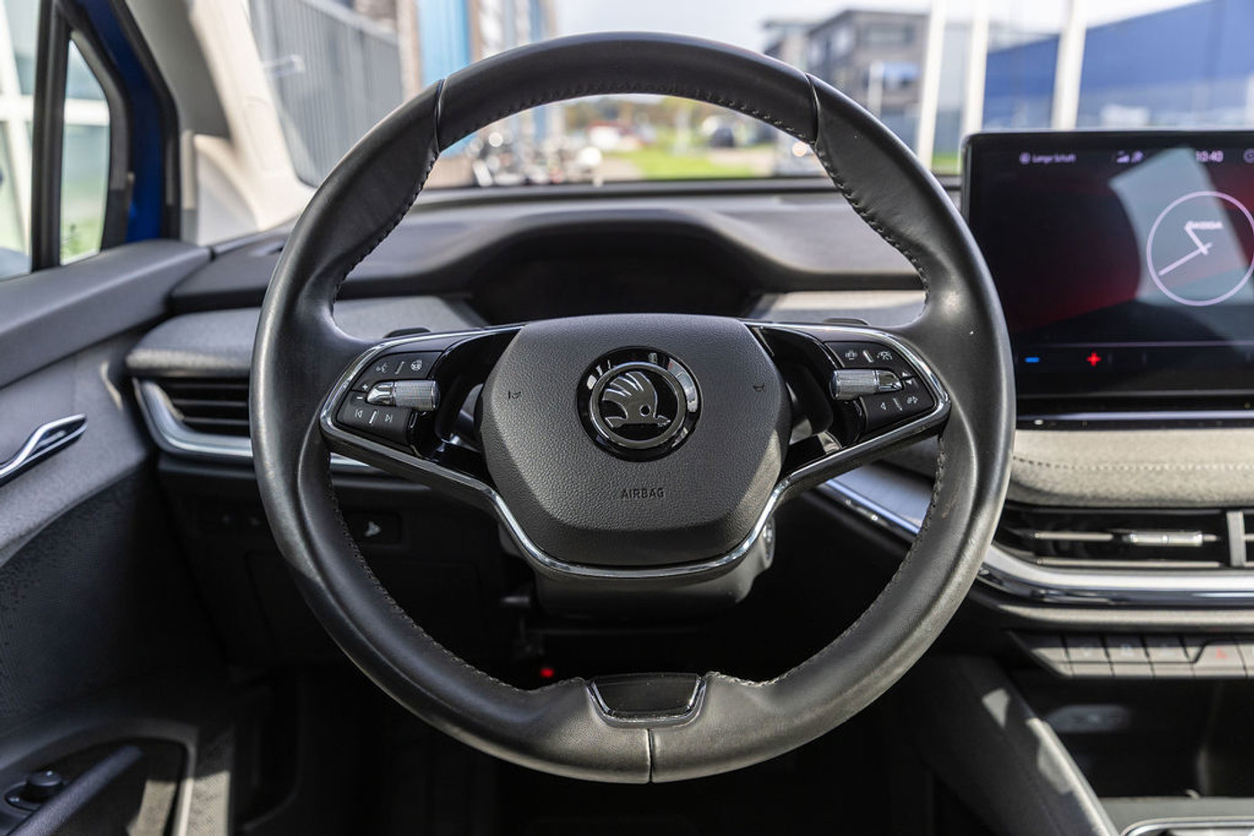 Foto van Skoda Enyaq 80