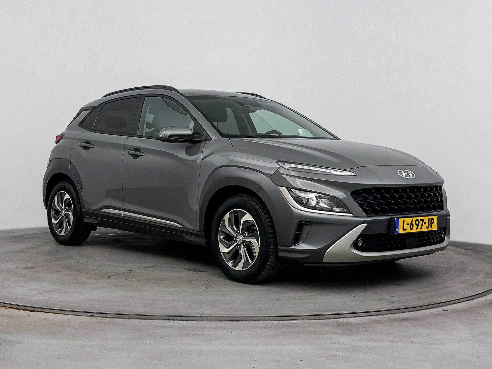Foto van Hyundai Kona