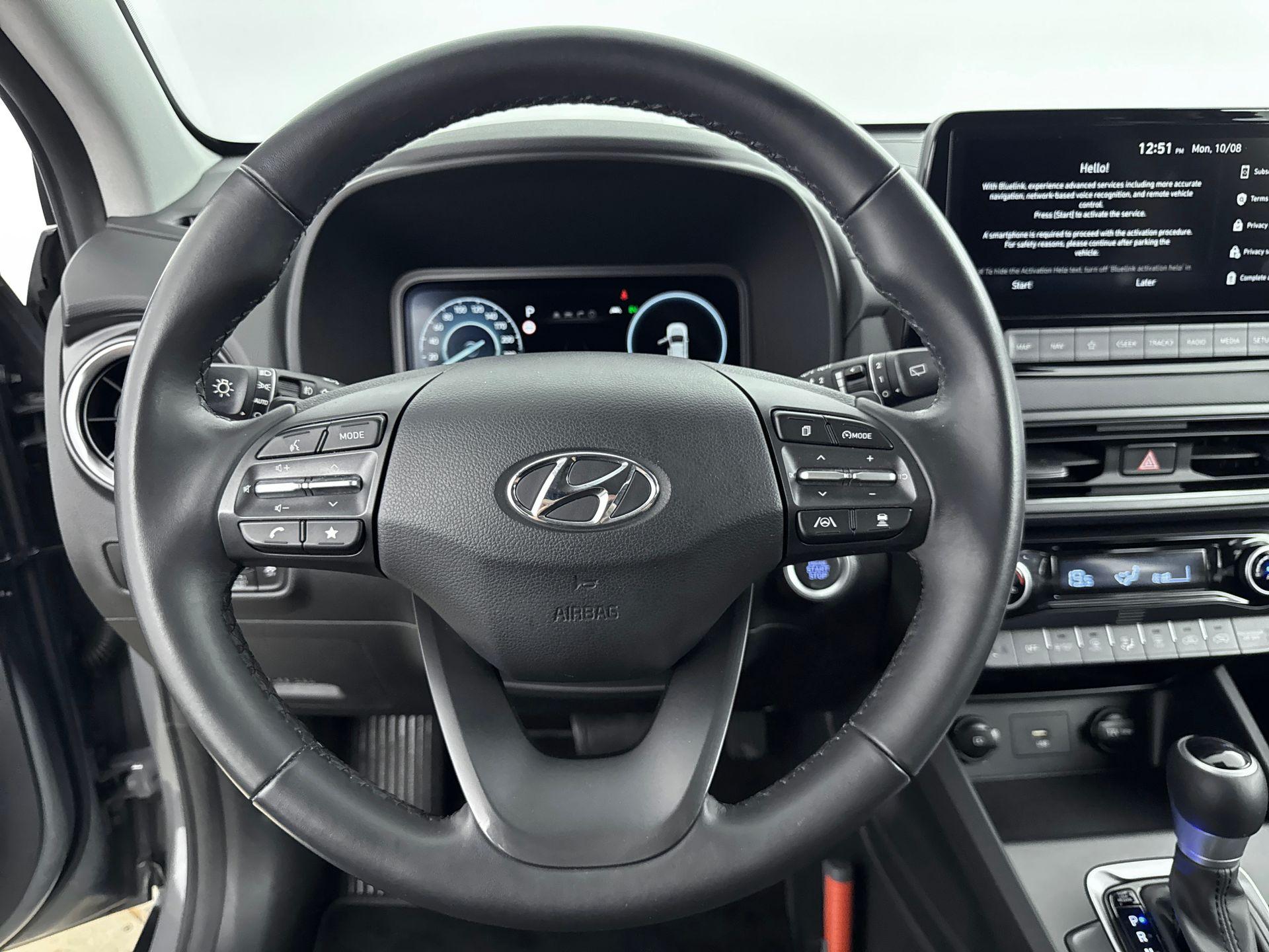 Foto van Hyundai Kona