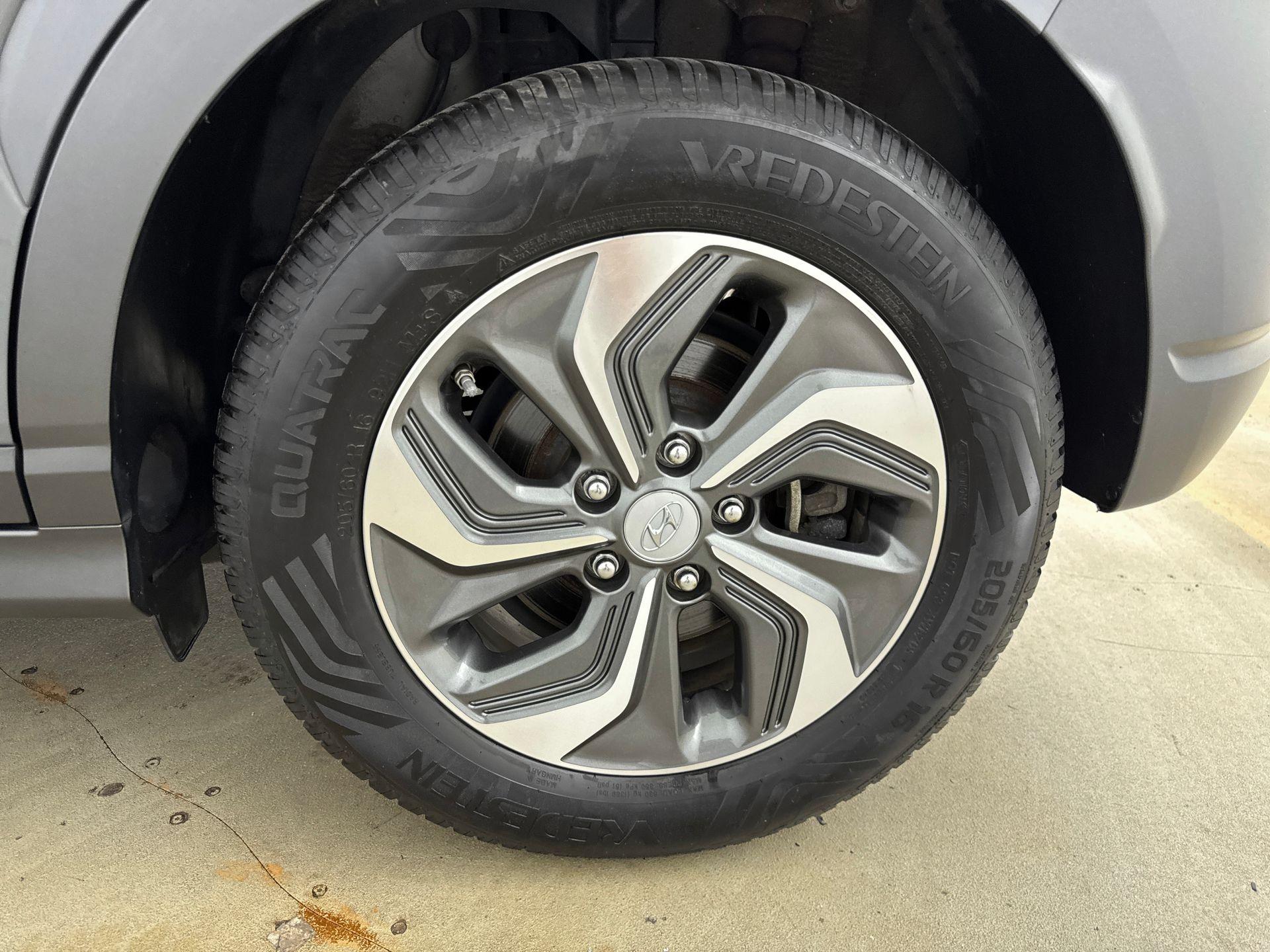 Foto van Hyundai Kona