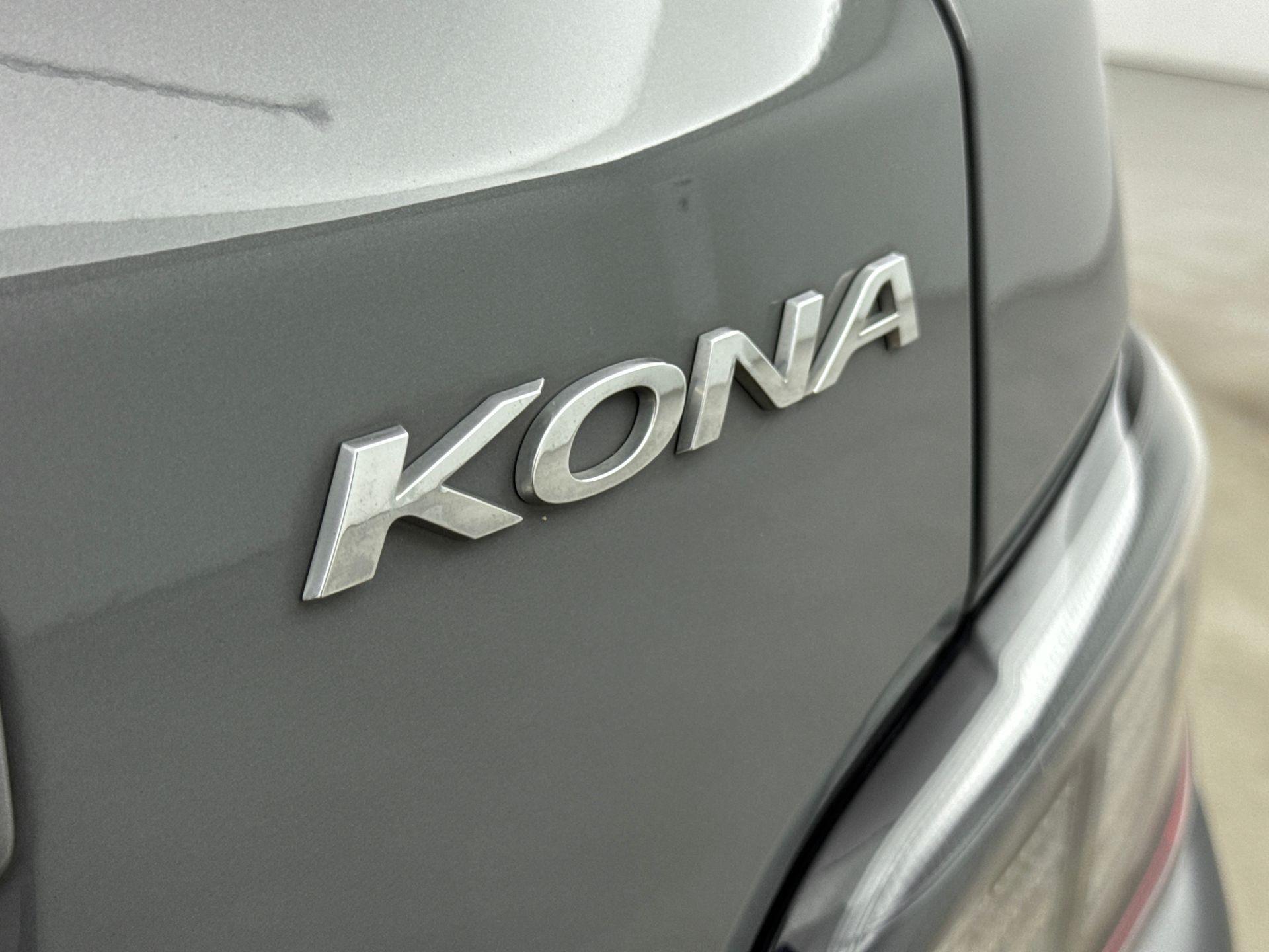 Foto van Hyundai Kona