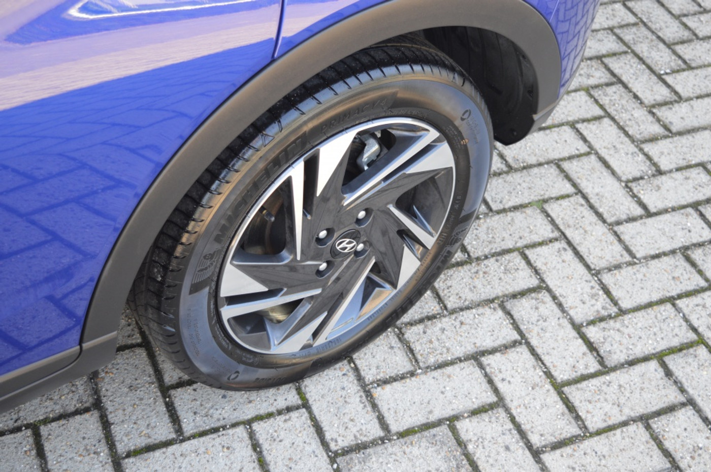 Foto van Hyundai Bayon