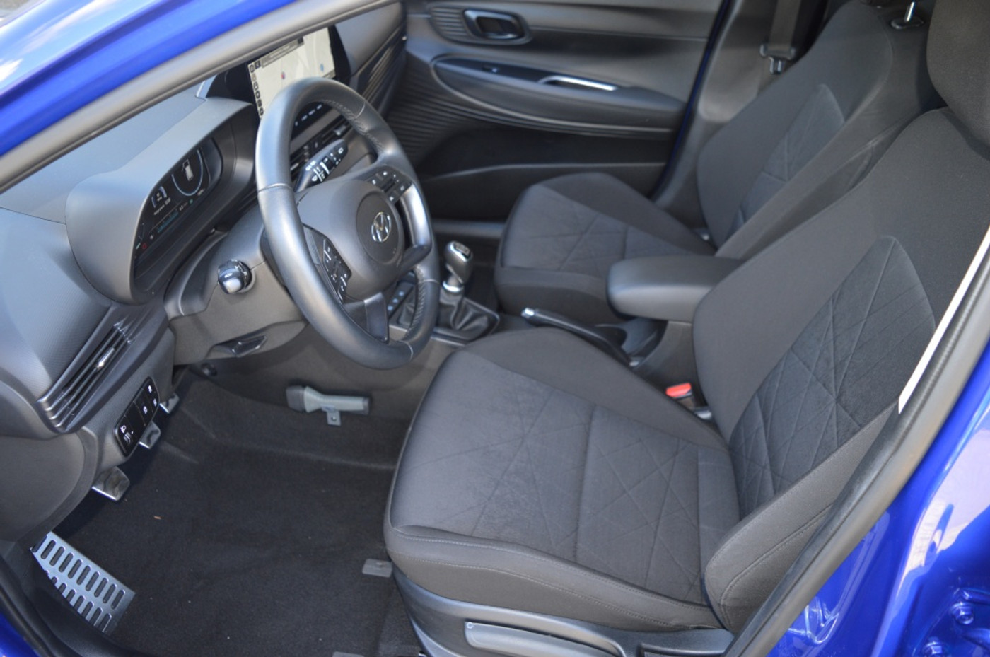Foto van Hyundai Bayon