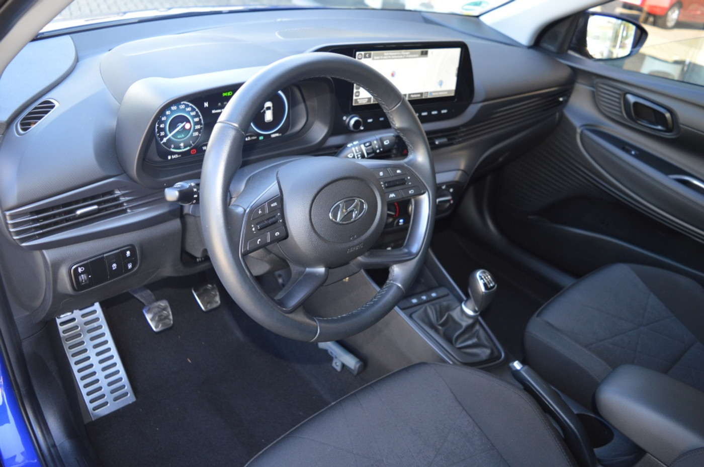 Foto van Hyundai Bayon