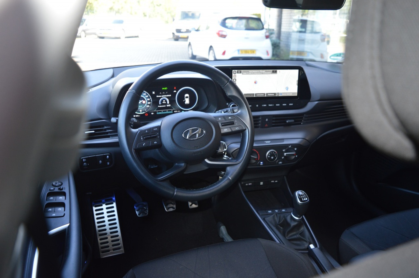 Foto van Hyundai Bayon