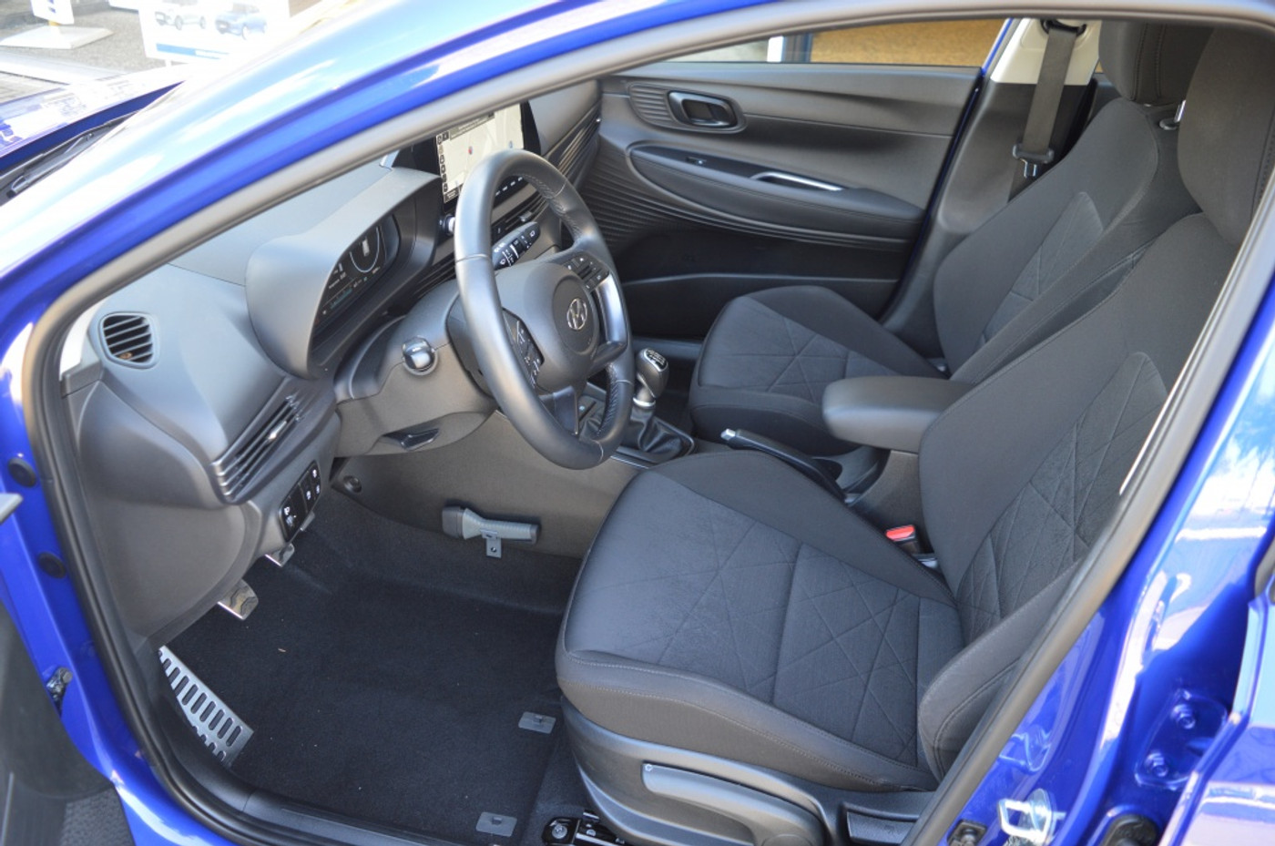 Foto van Hyundai Bayon