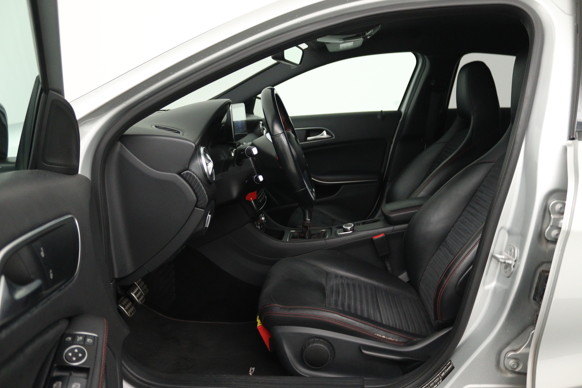 Foto van Mercedes-Benz A 180
