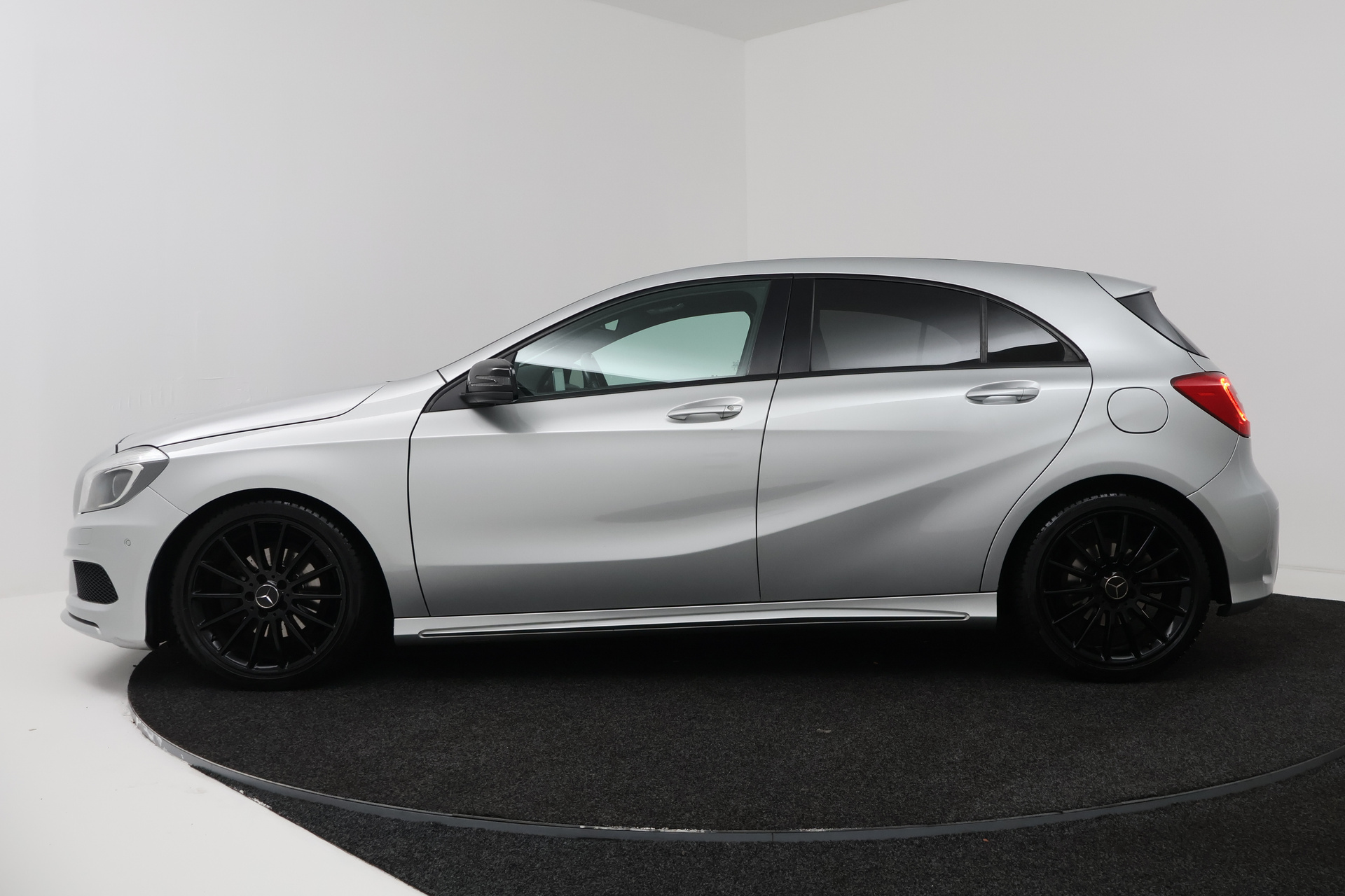 Foto van Mercedes-Benz A 180
