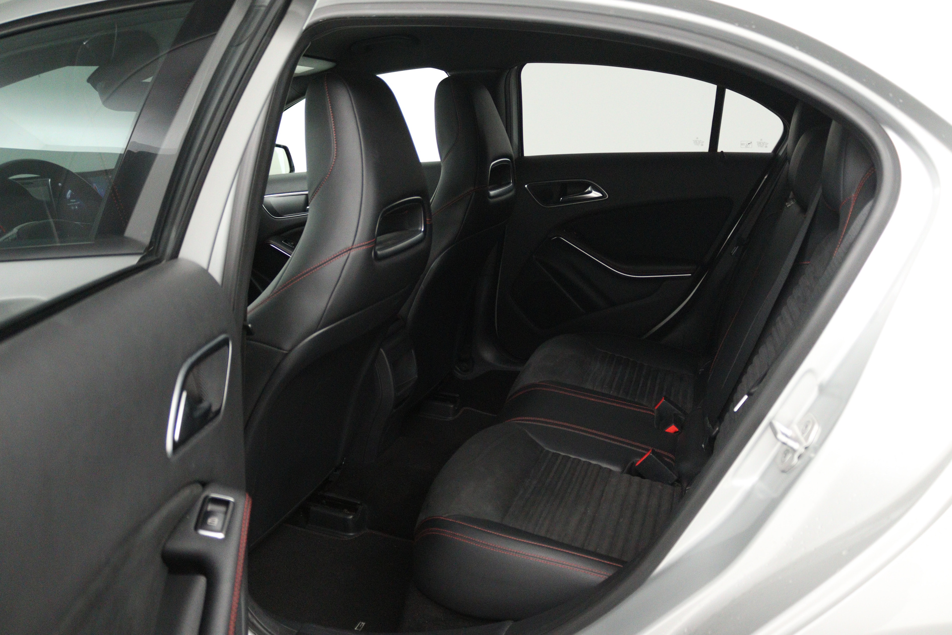 Foto van Mercedes-Benz A 180