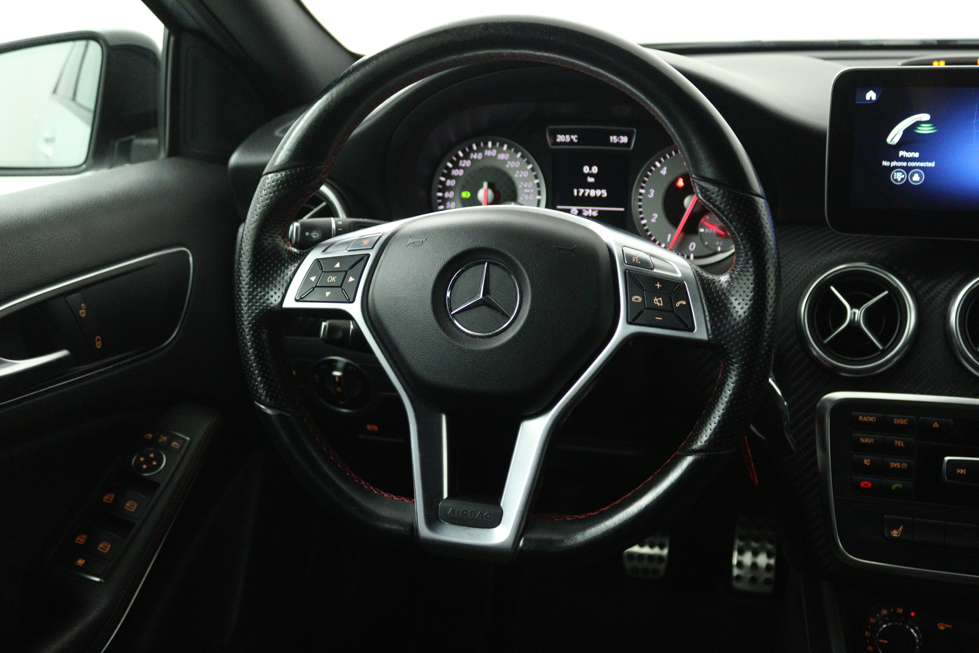 Foto van Mercedes-Benz A 180