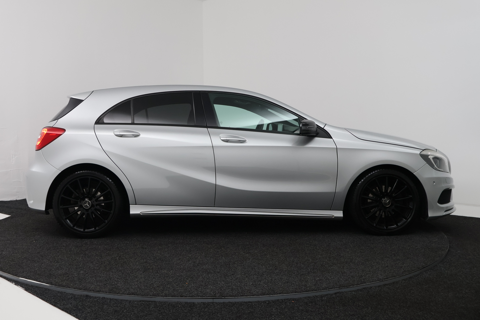 Foto van Mercedes-Benz A 180
