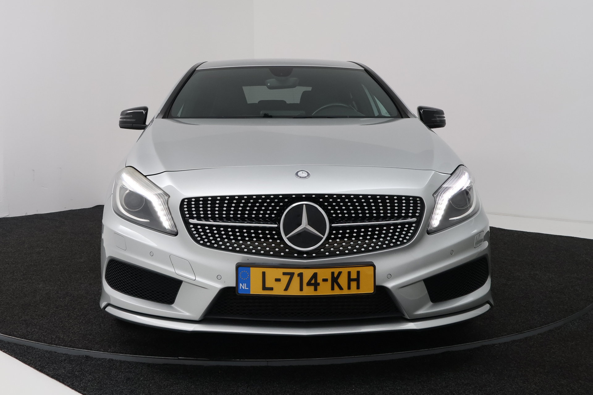 Foto van Mercedes-Benz A 180