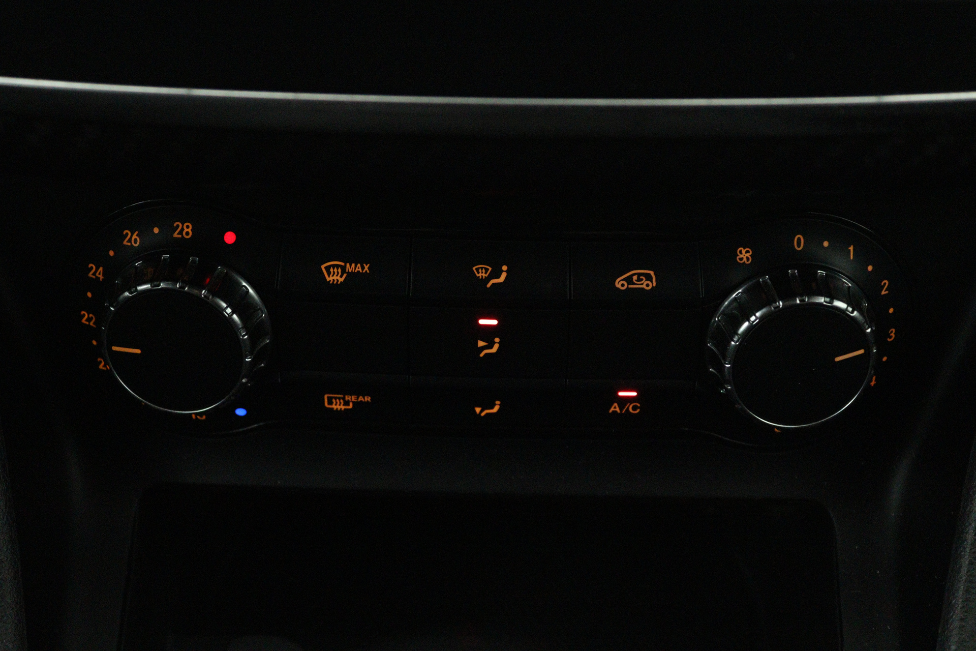 Foto van Mercedes-Benz A 180