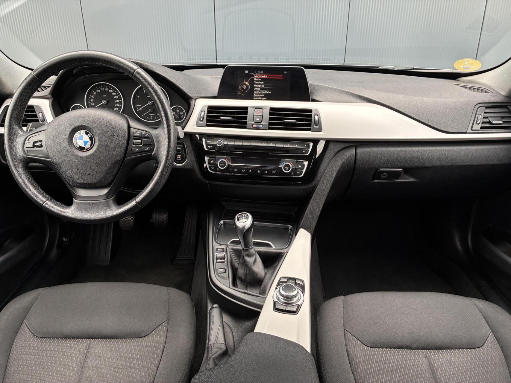 Foto van BMW 3-serie Touring