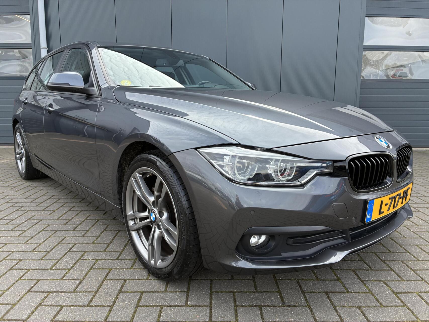 Foto van BMW 3-serie Touring