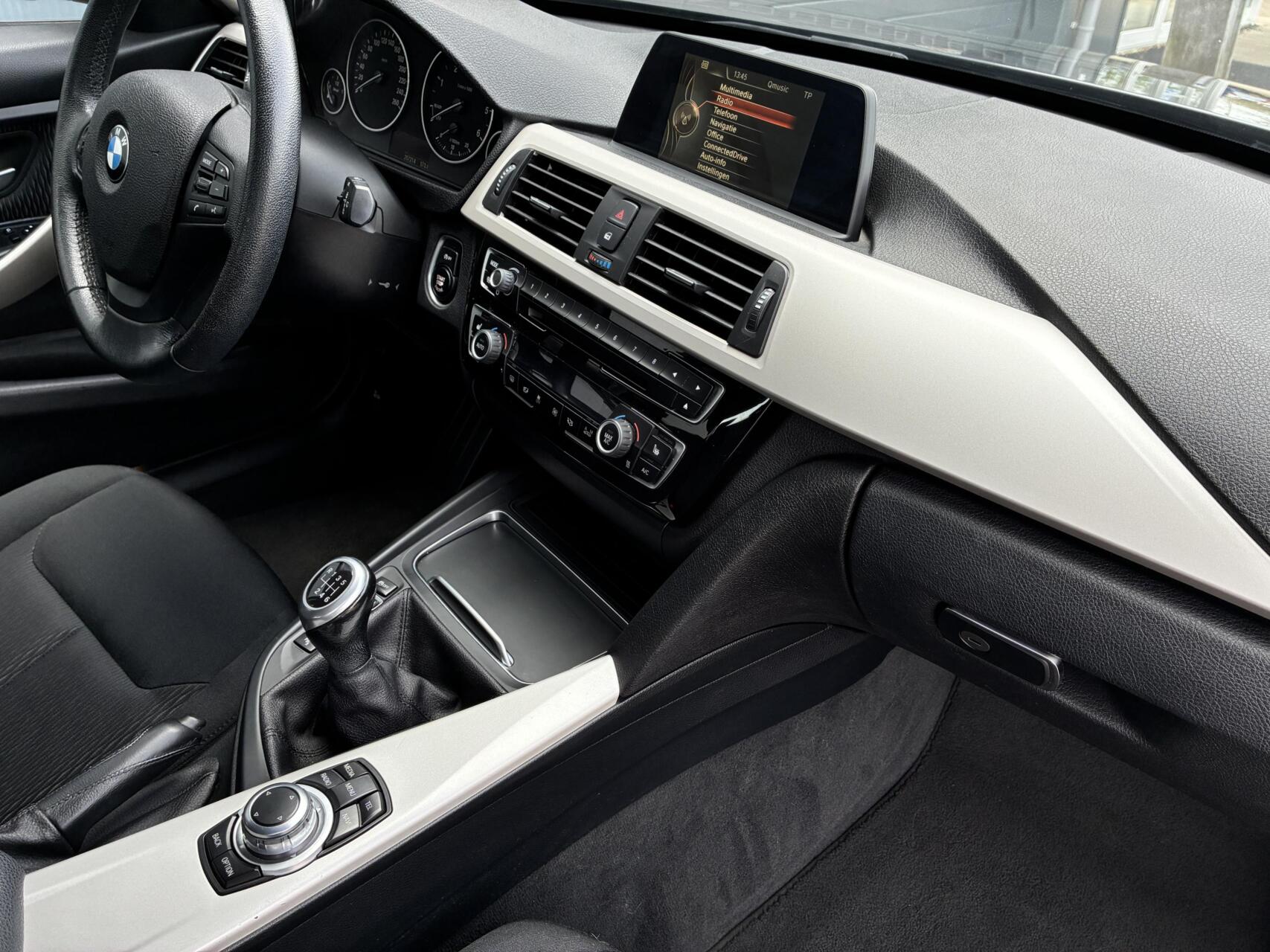 Foto van BMW 3-serie Touring