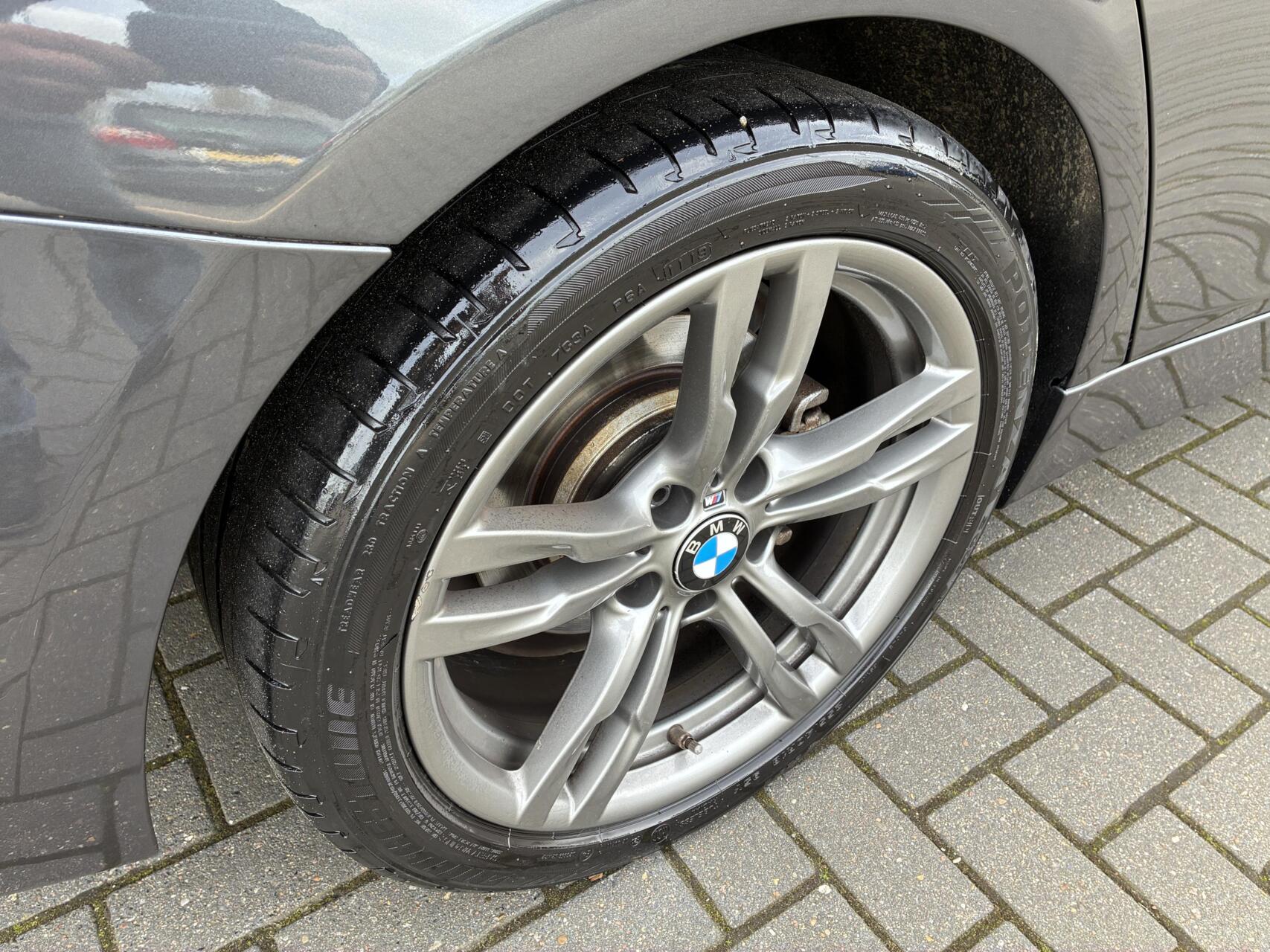 Foto van BMW 3-serie Touring