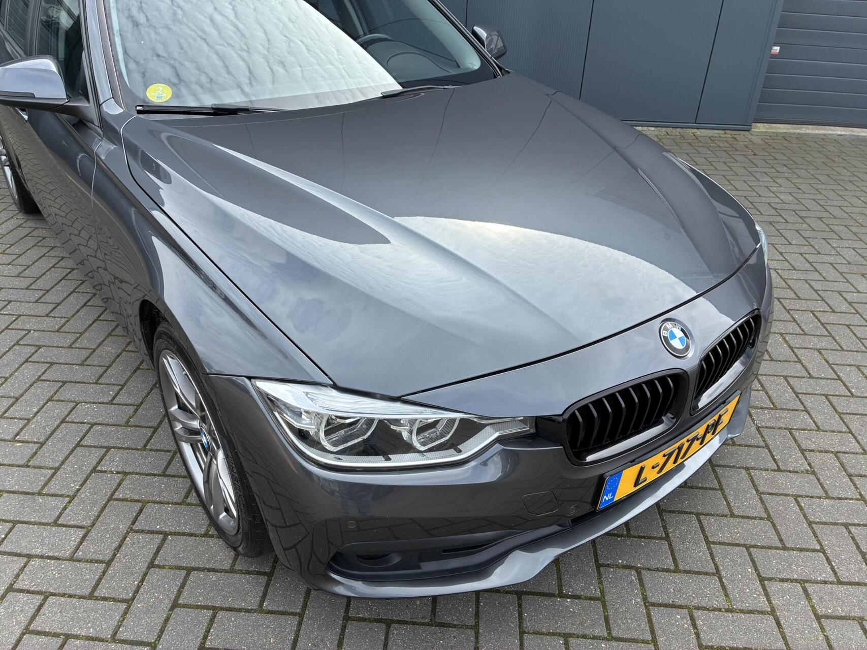 Foto van BMW 3-serie Touring