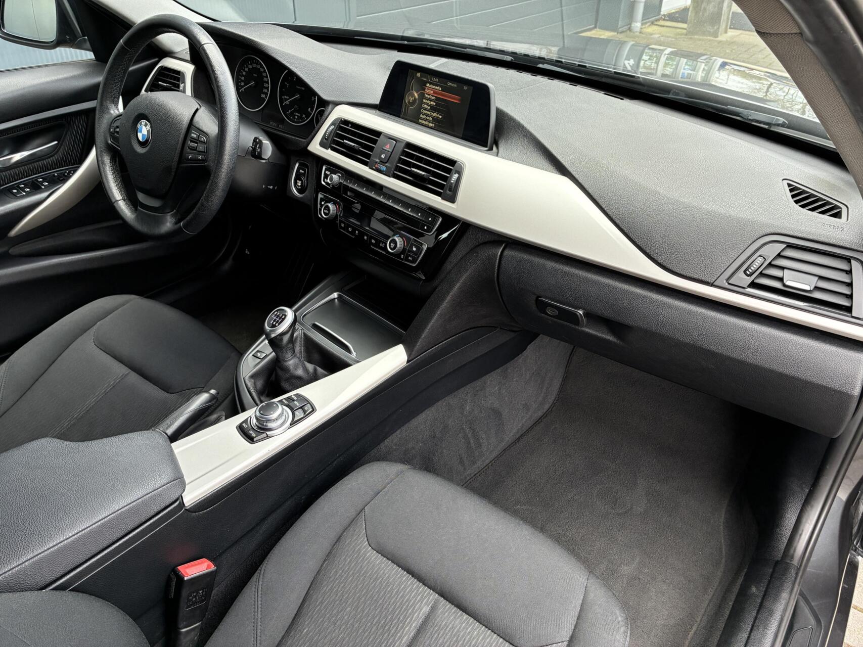 Foto van BMW 3-serie Touring