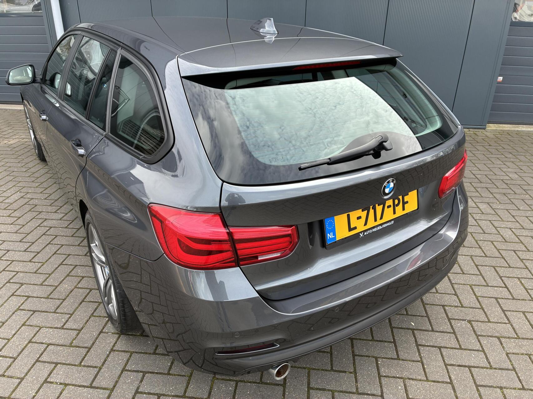 Foto van BMW 3-serie Touring