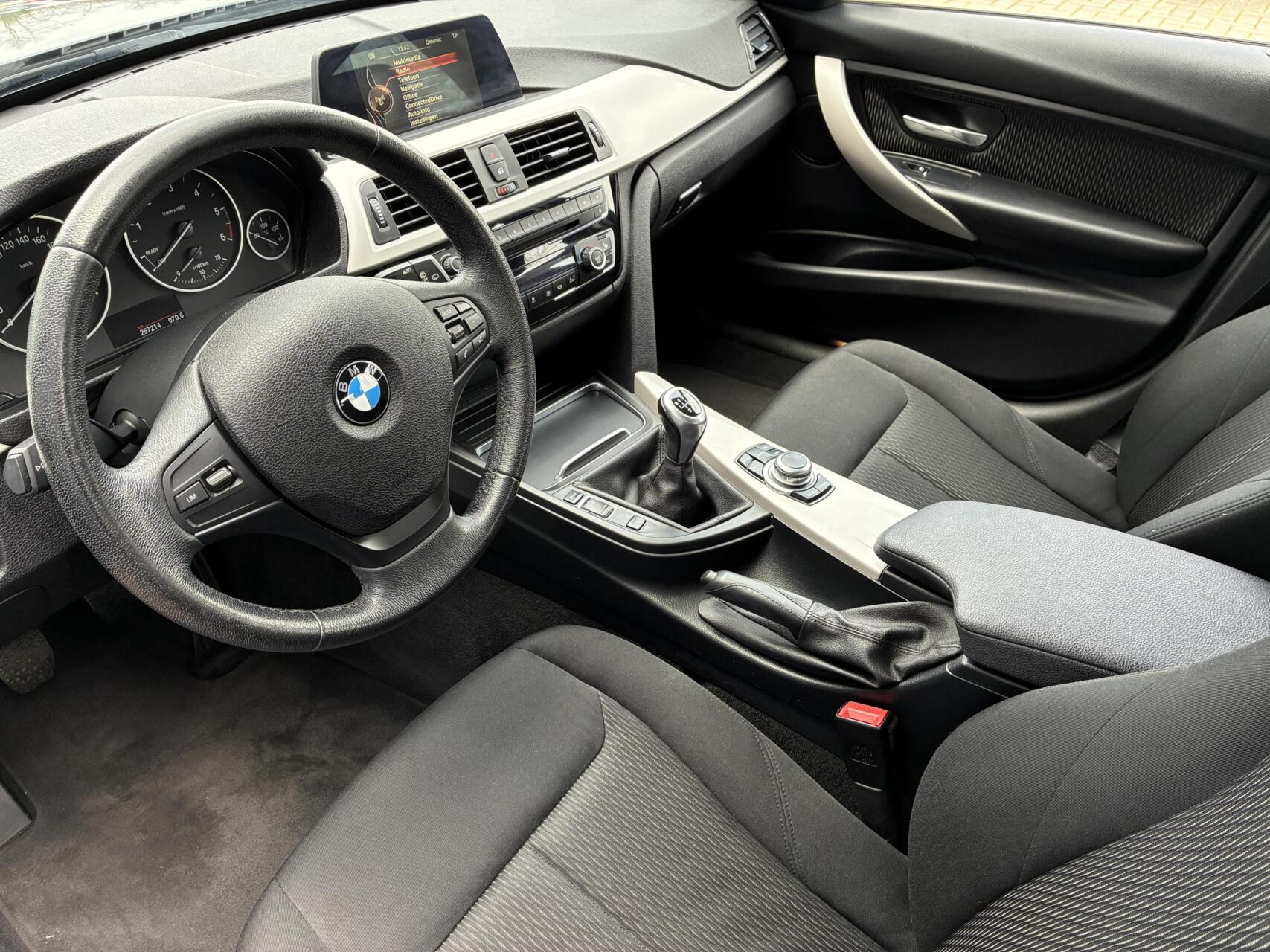 Foto van BMW 3-serie Touring