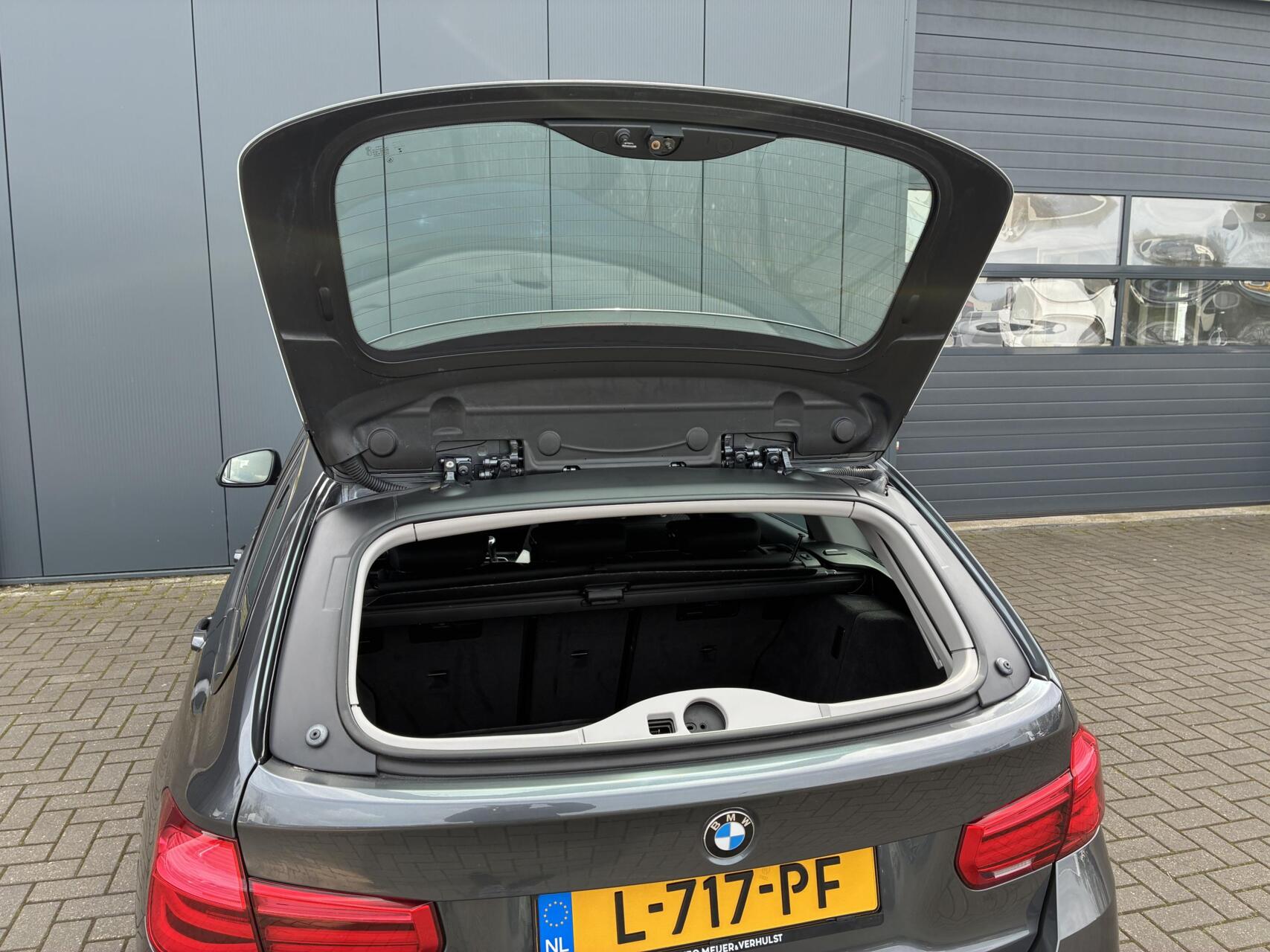 Foto van BMW 3-serie Touring