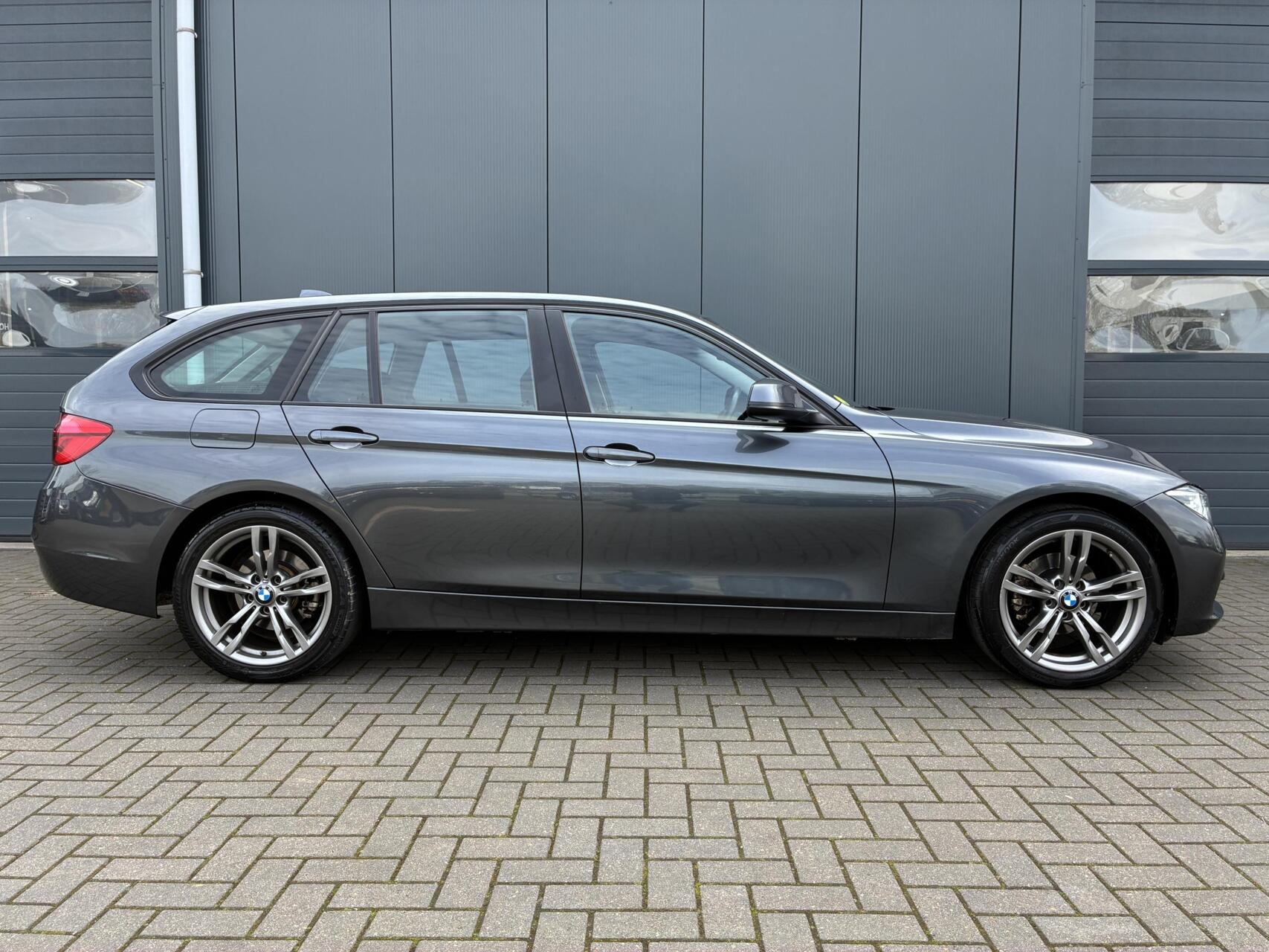 Foto van BMW 3-serie Touring