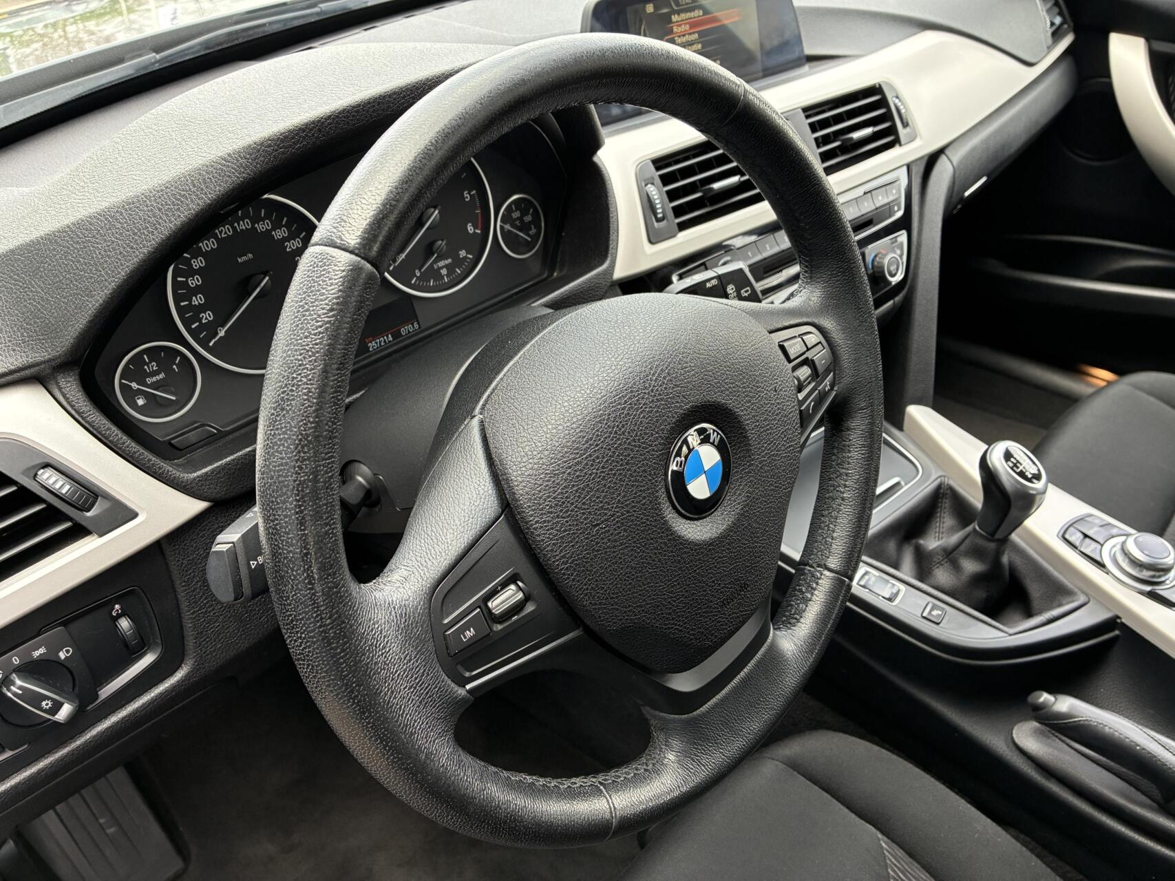 Foto van BMW 3-serie Touring