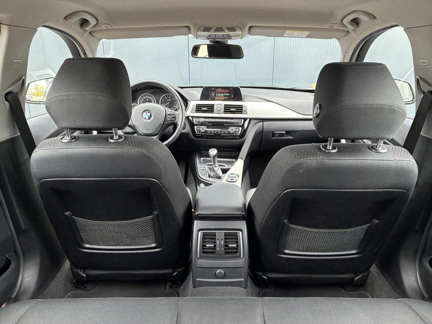Foto van BMW 3-serie Touring