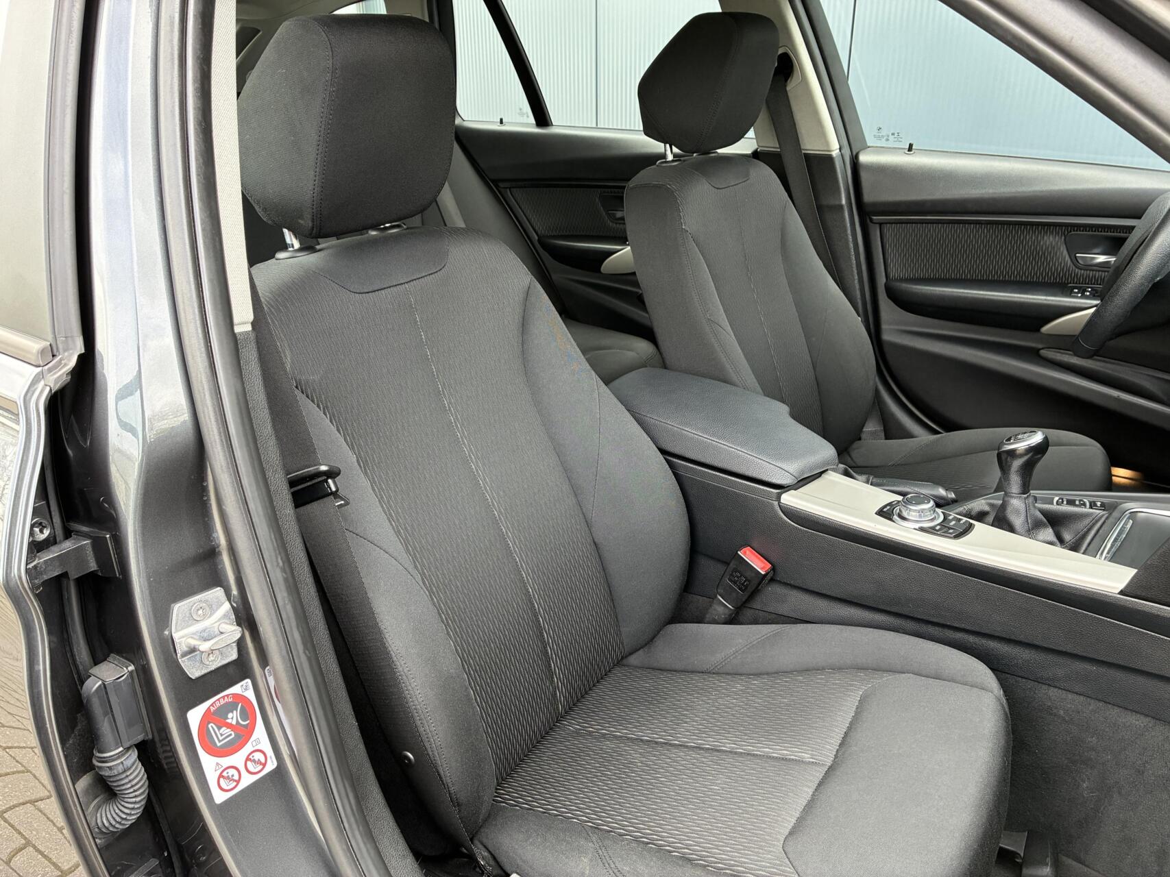 Foto van BMW 3-serie Touring