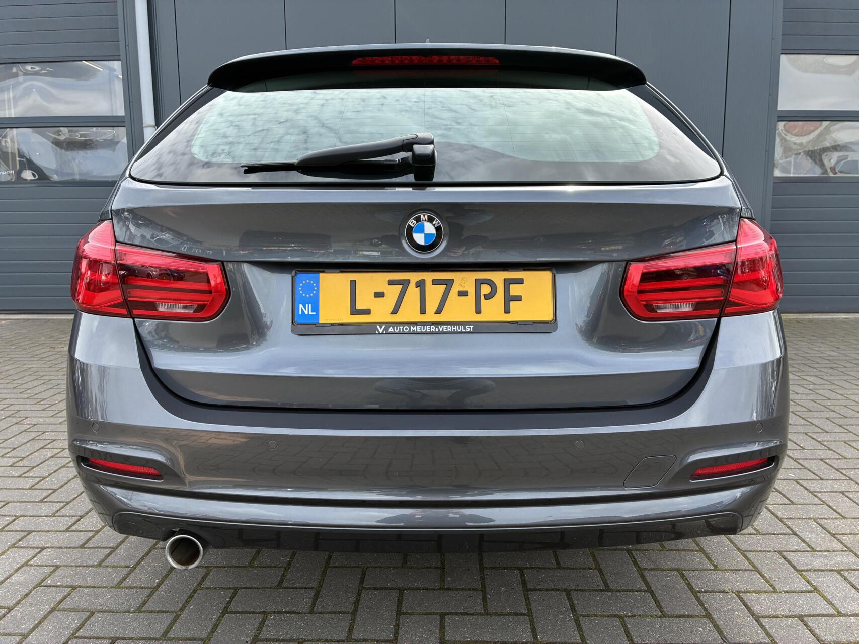 Foto van BMW 3-serie Touring