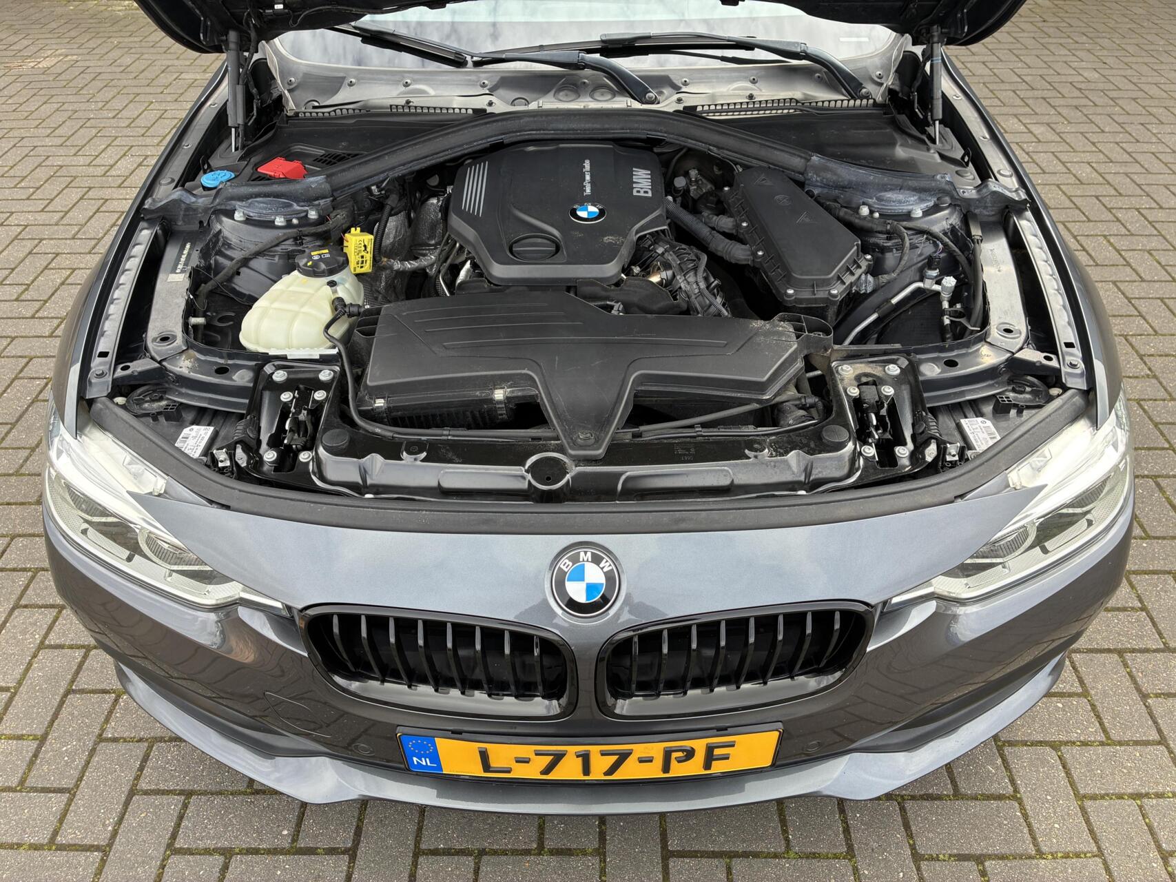 Foto van BMW 3-serie Touring