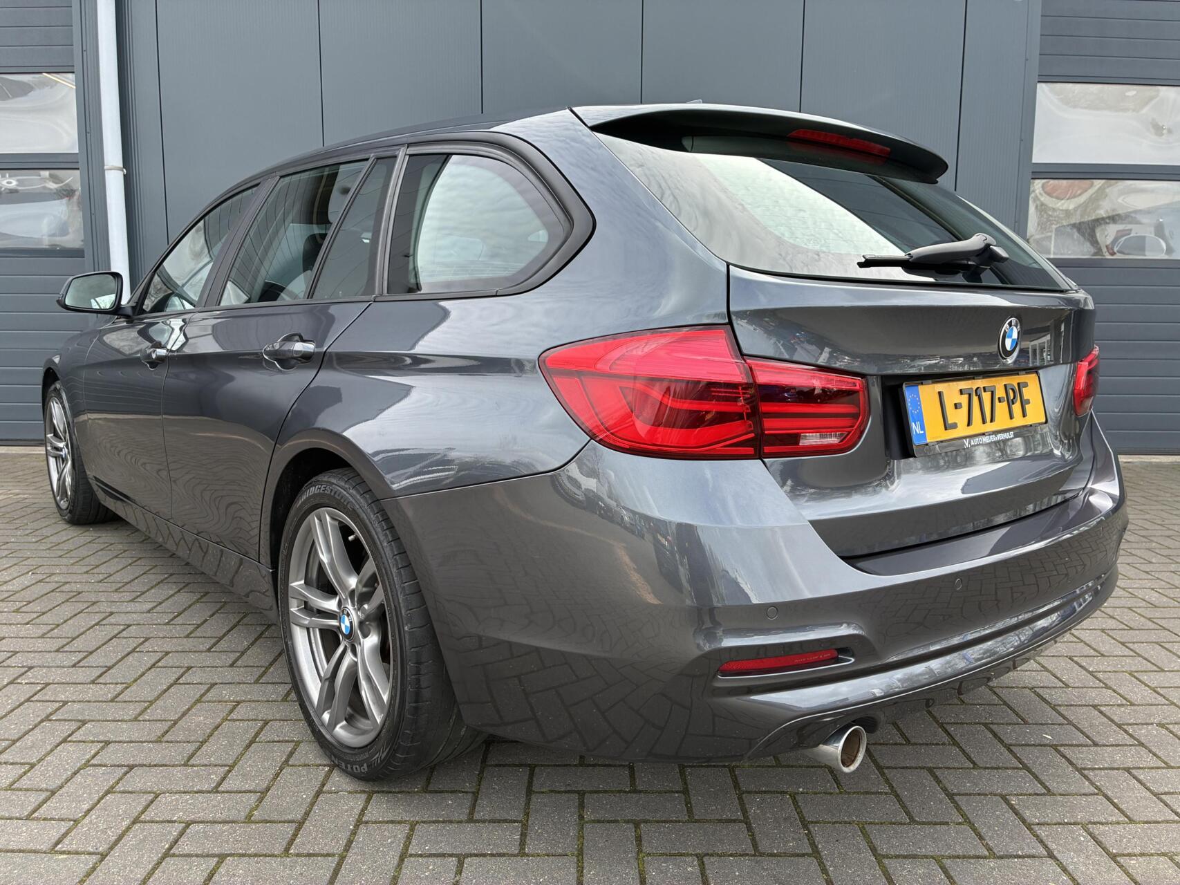 Foto van BMW 3-serie Touring