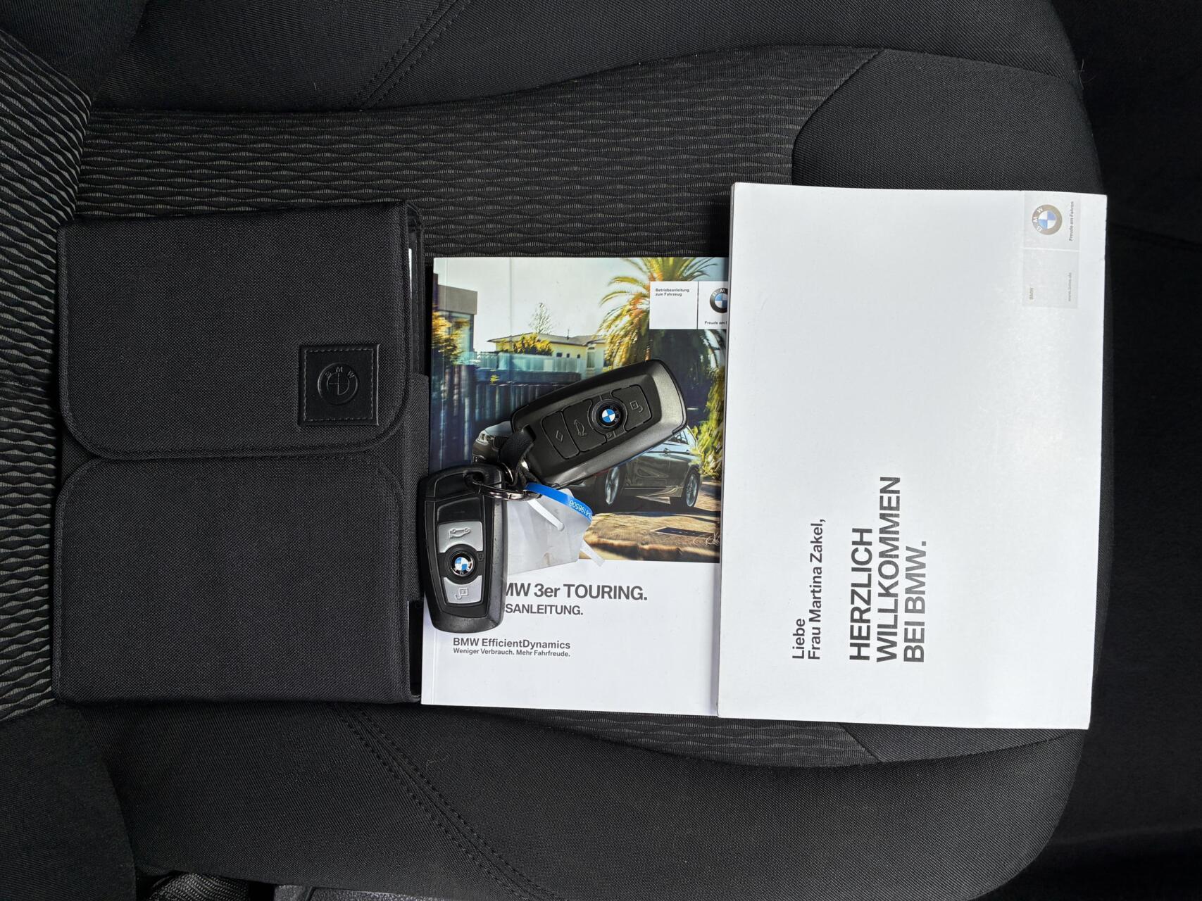 Foto van BMW 3-serie Touring