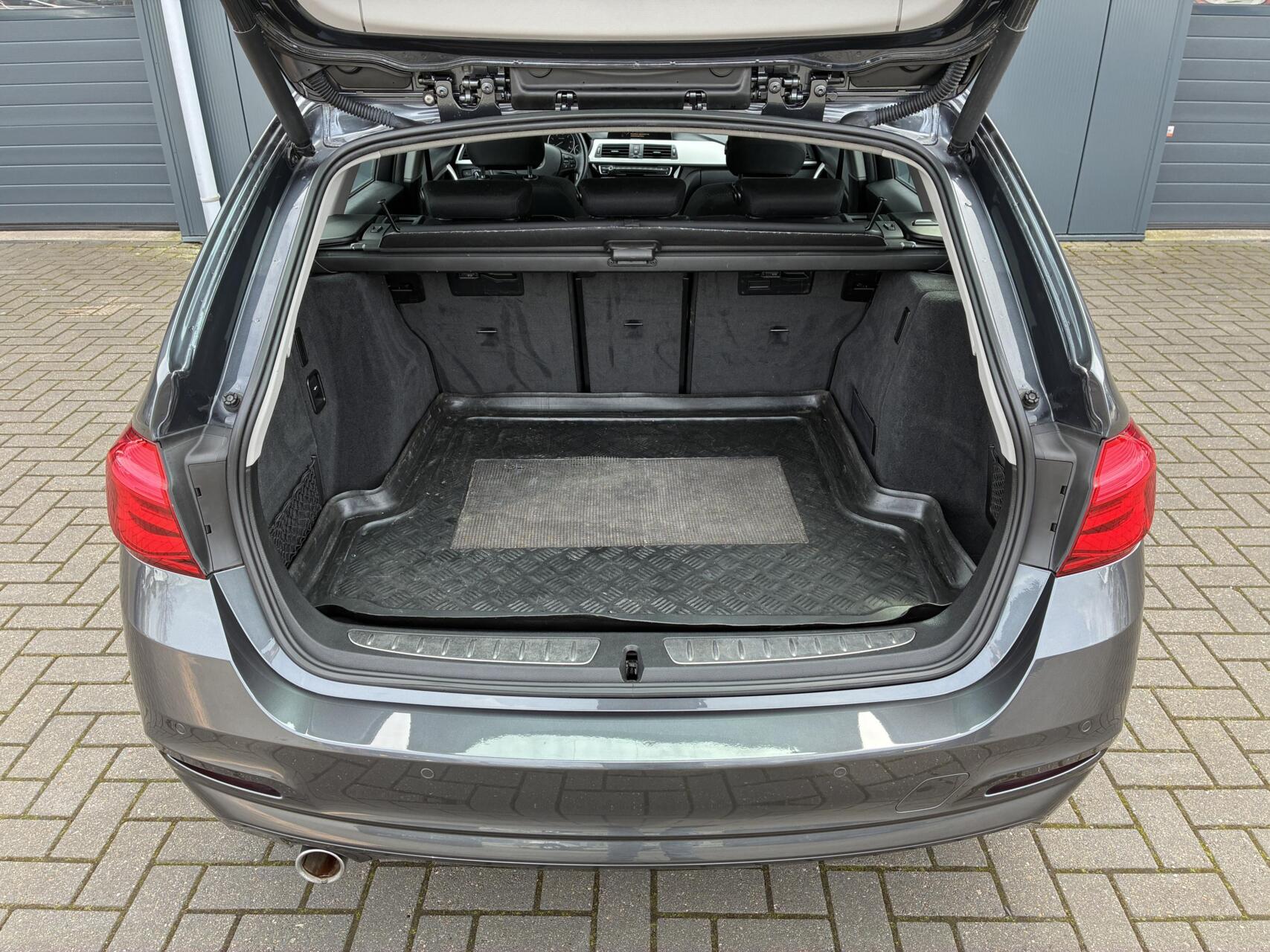 Foto van BMW 3-serie Touring